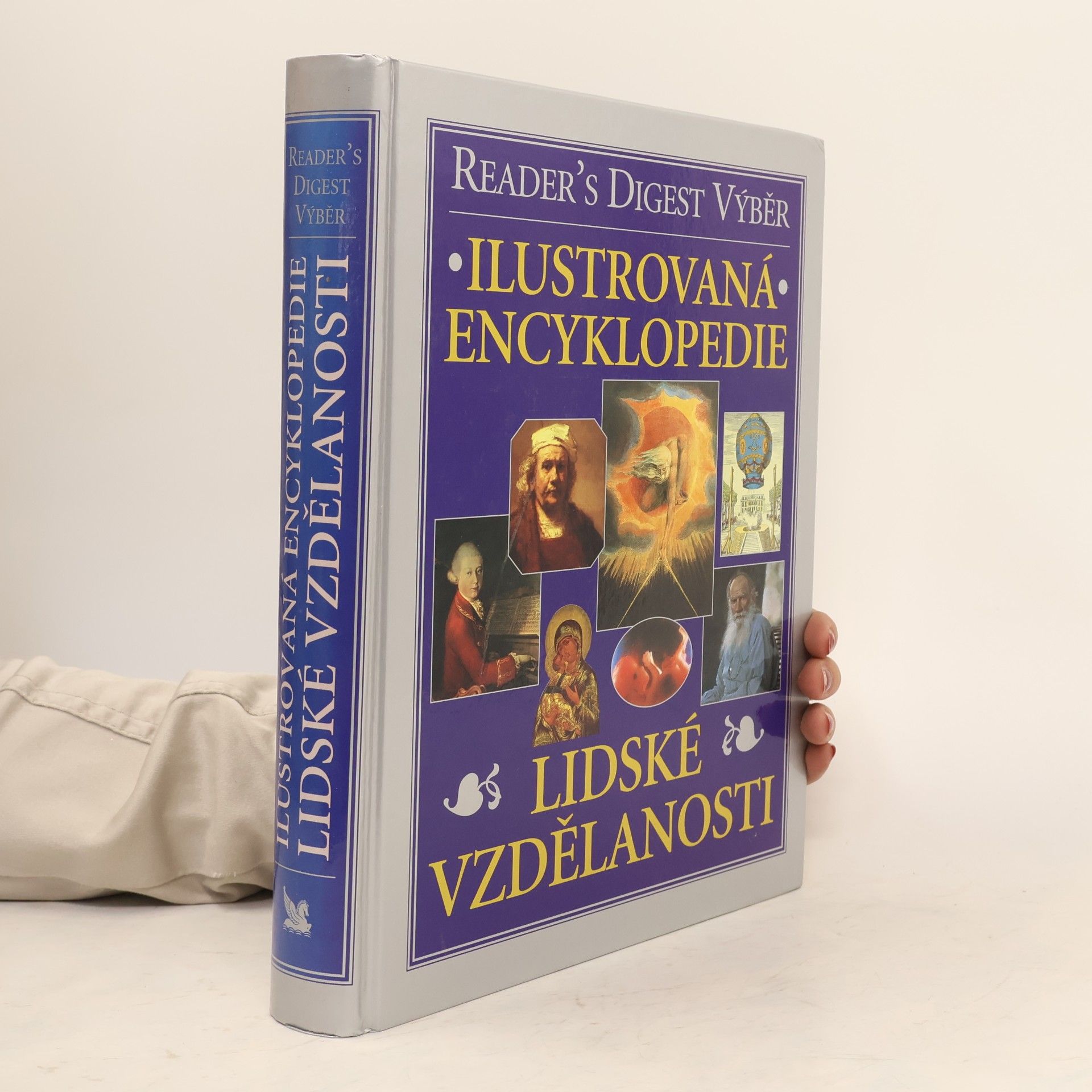 Alasdair McWhirter Ilustrovaná encyklopedie lidské vzdělanosti