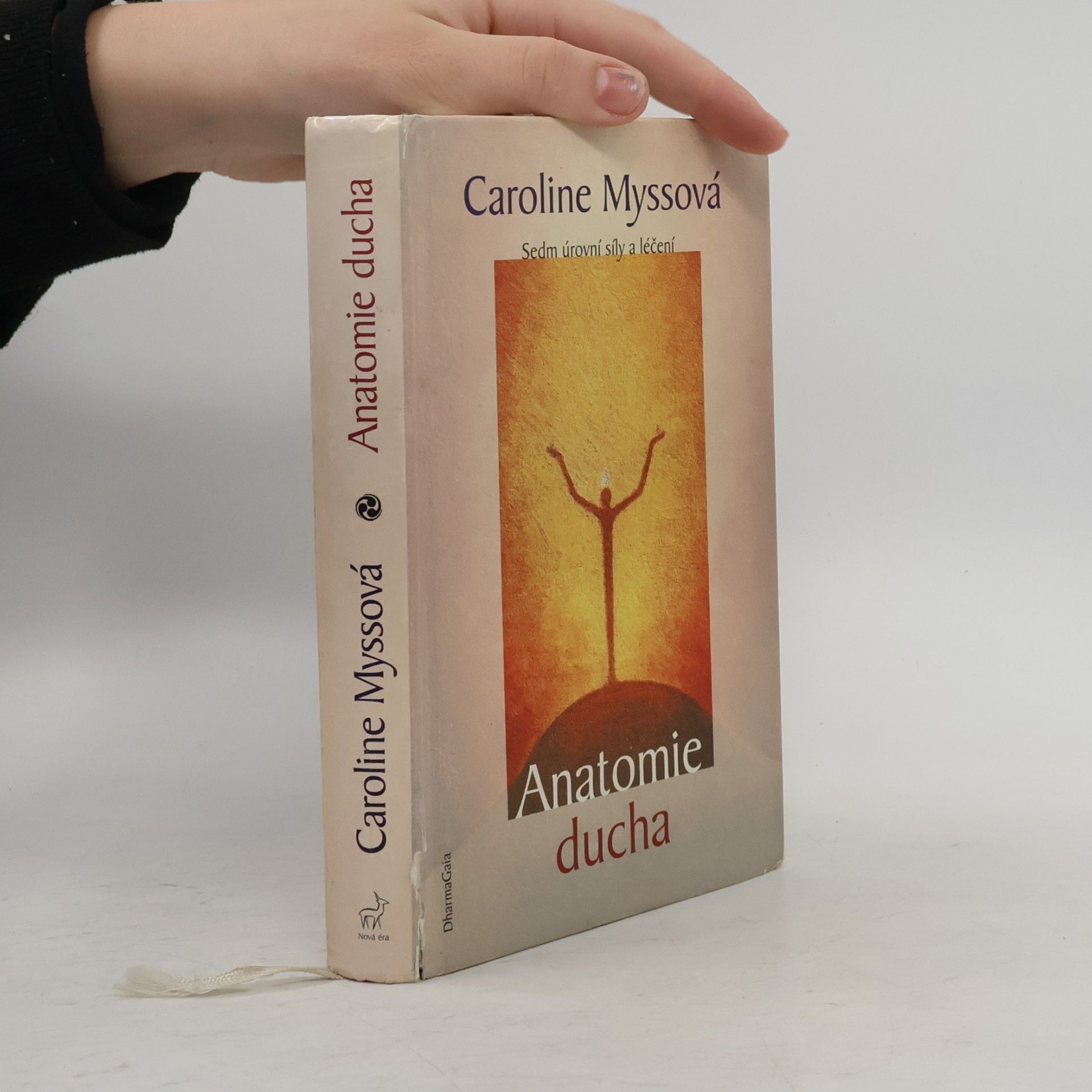 Caroline Myss Anatomie ducha