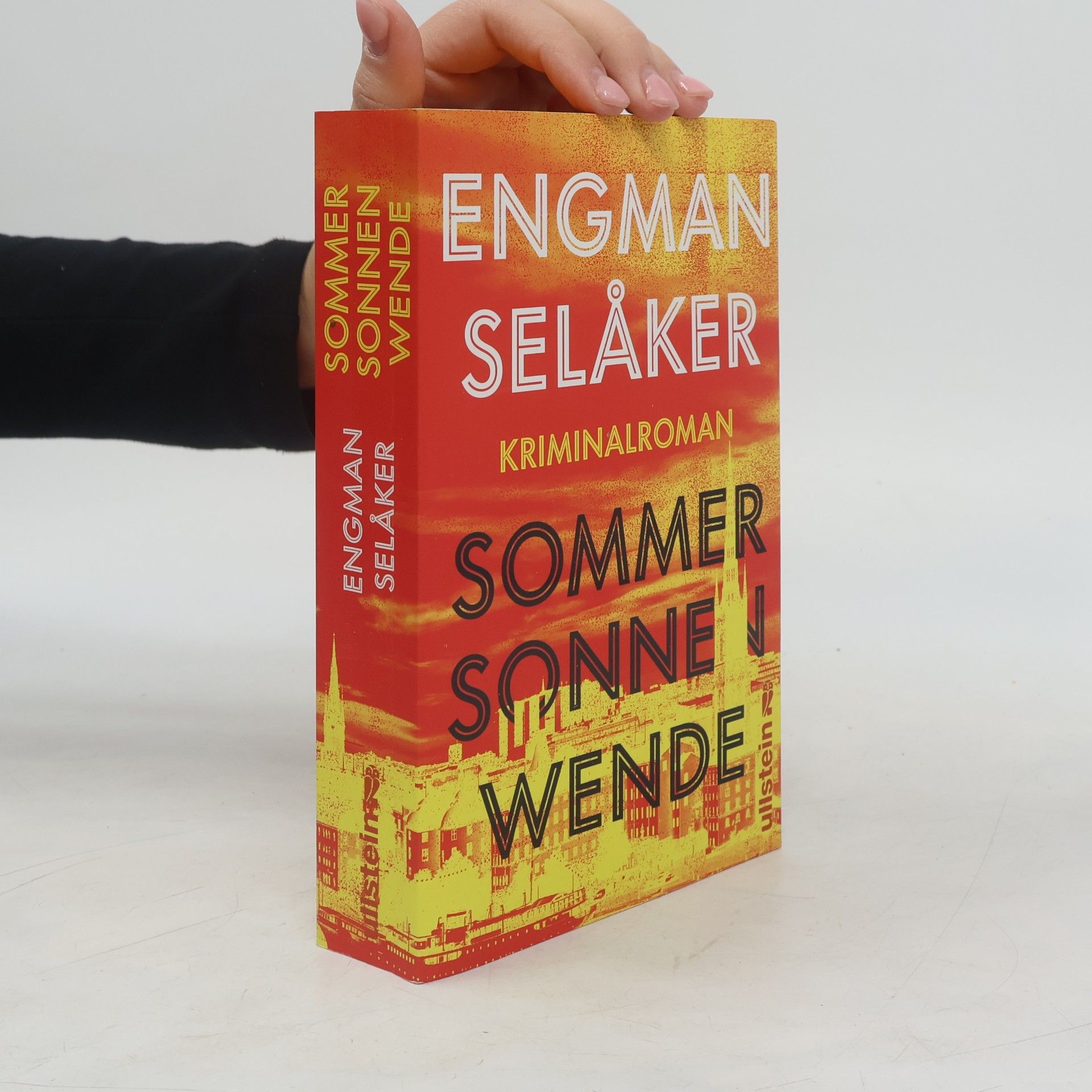 Pascal Engman Sommersonnenwende