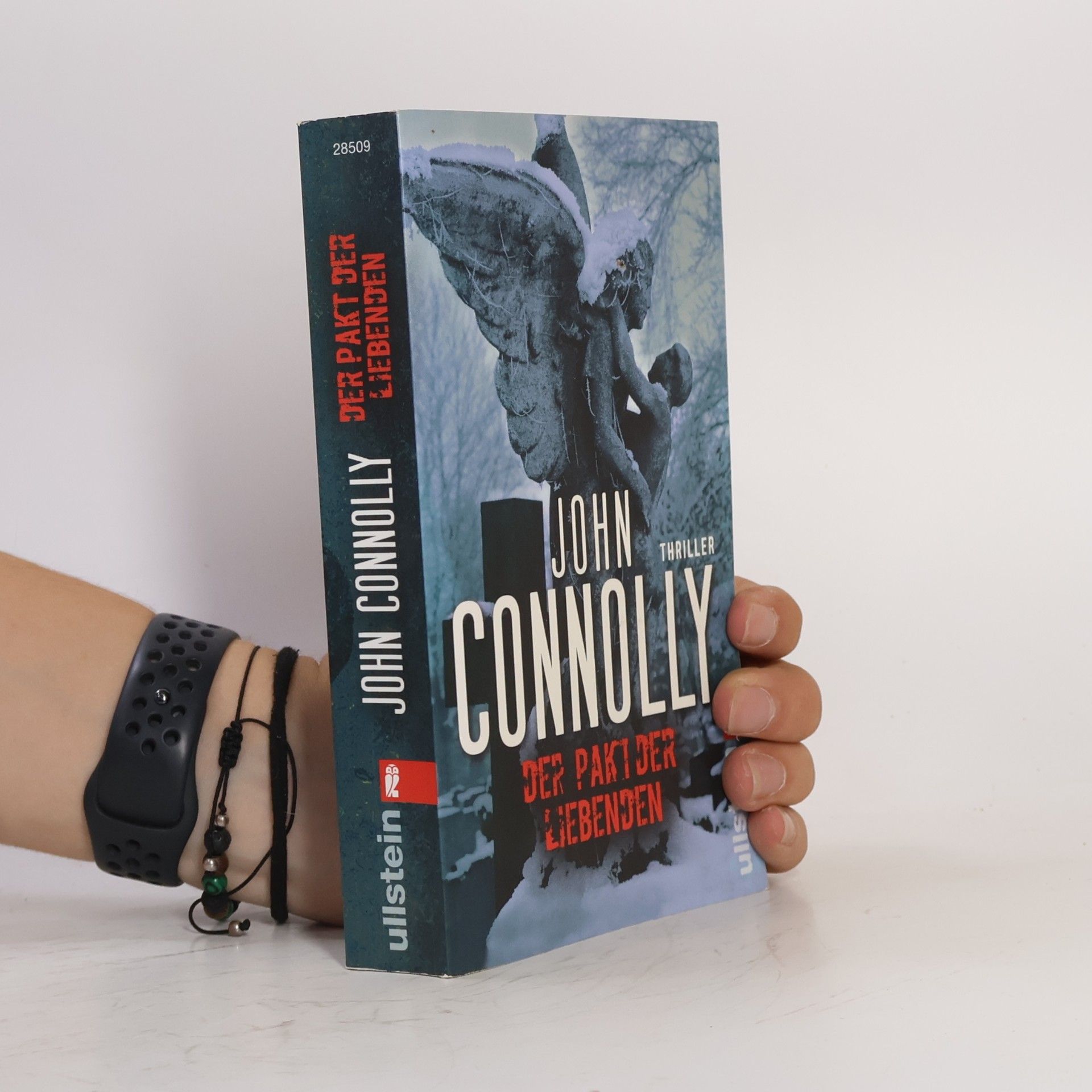 John Connolly Der Pakt der Liebenden