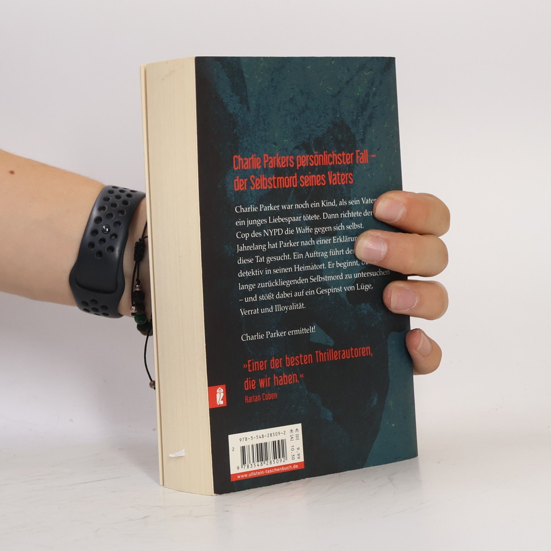 John Connolly Der Pakt der Liebenden