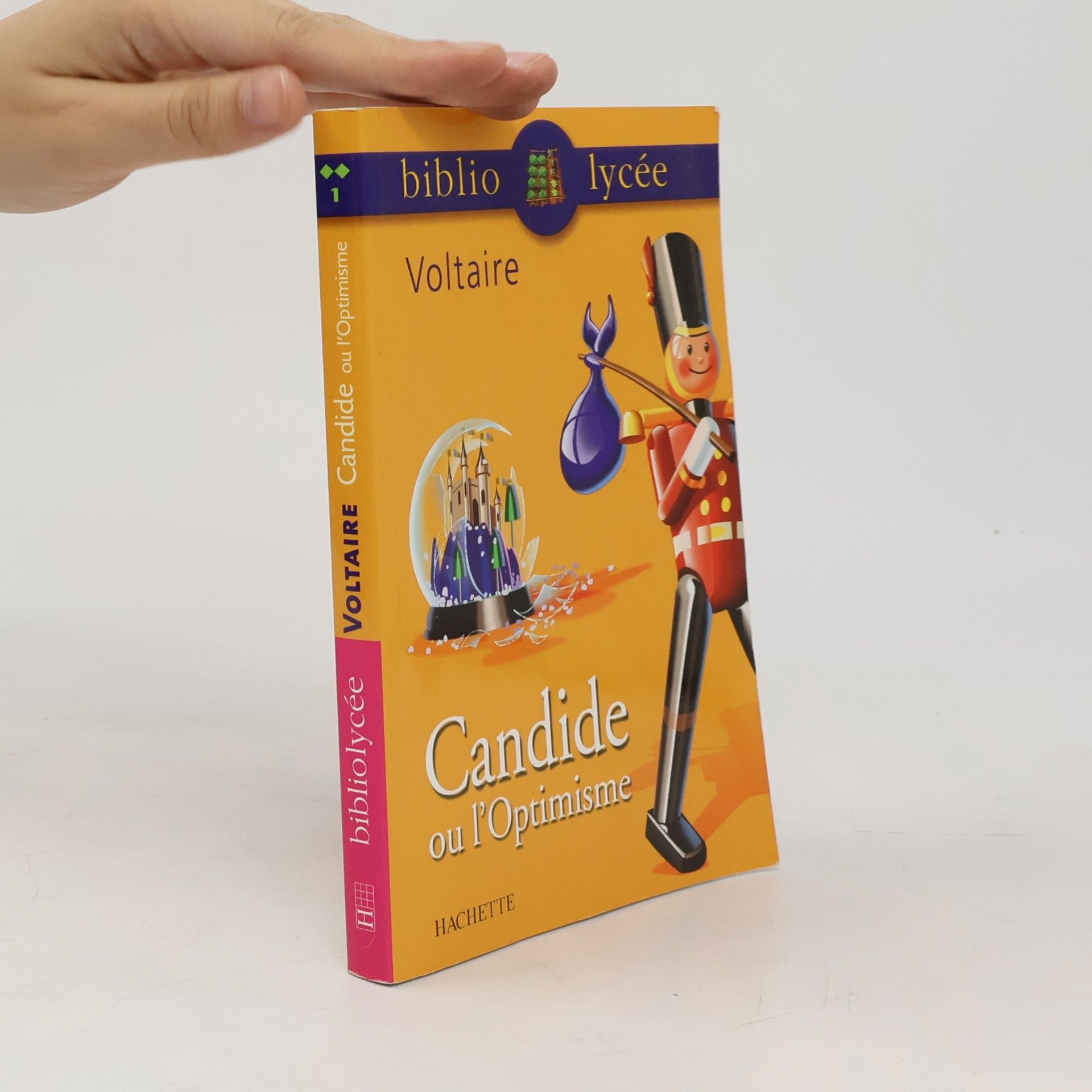Voltaire Candide