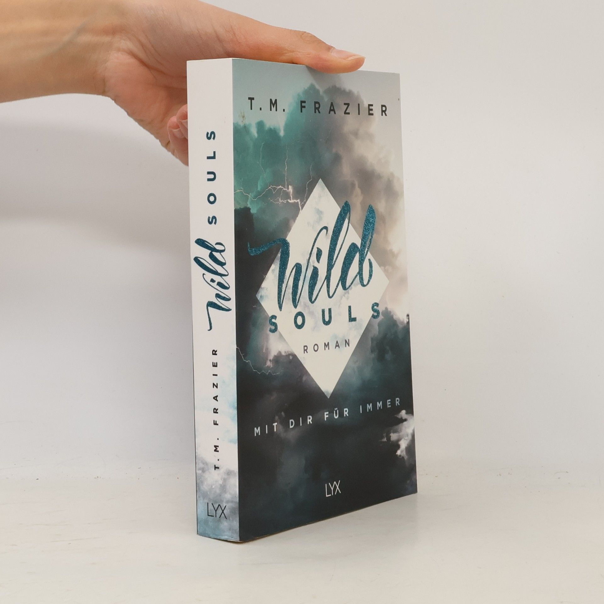 T. M. Frazier Wild souls - mit dir für immer