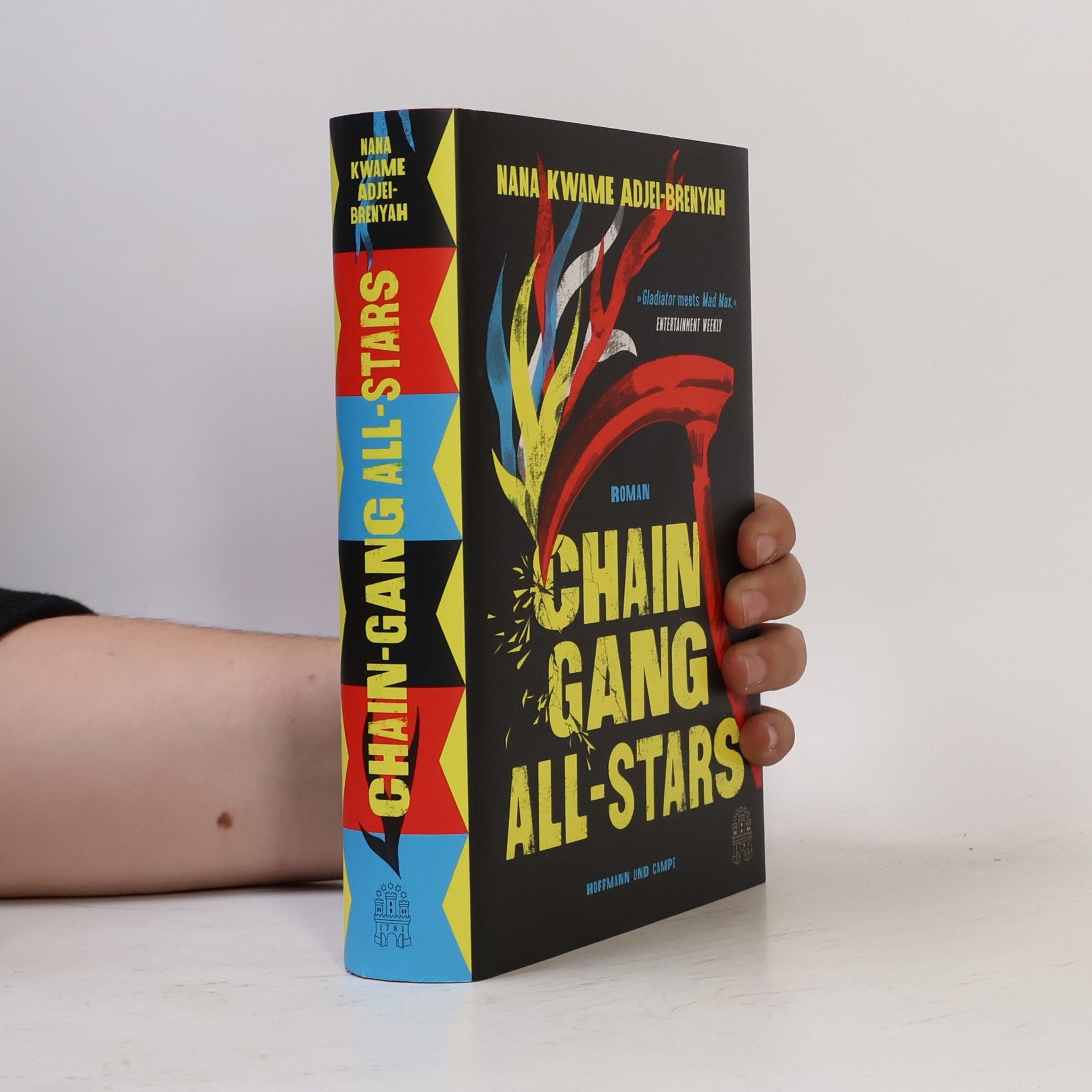 Nana Kwame Adjei-Brenyah Chain-Gang All-Stars