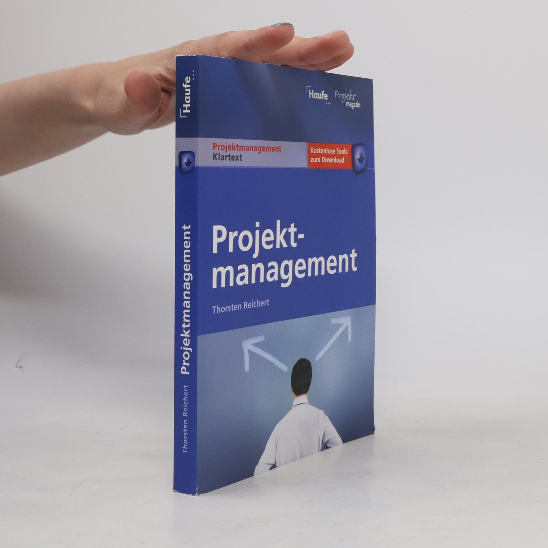 Thorsten Reichert Projektmanagement