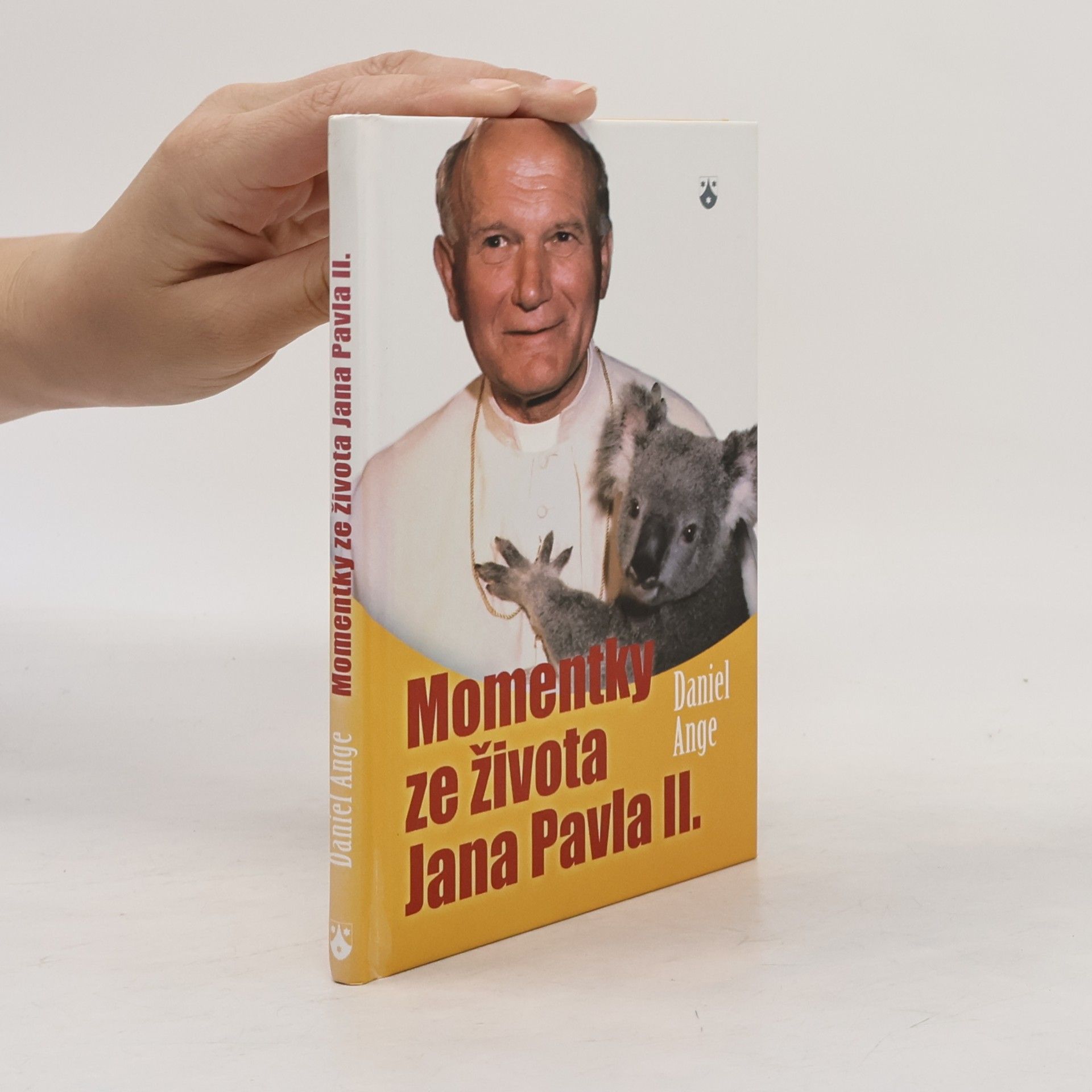 Daniel Ange Momentky ze života Jana Pavla II.