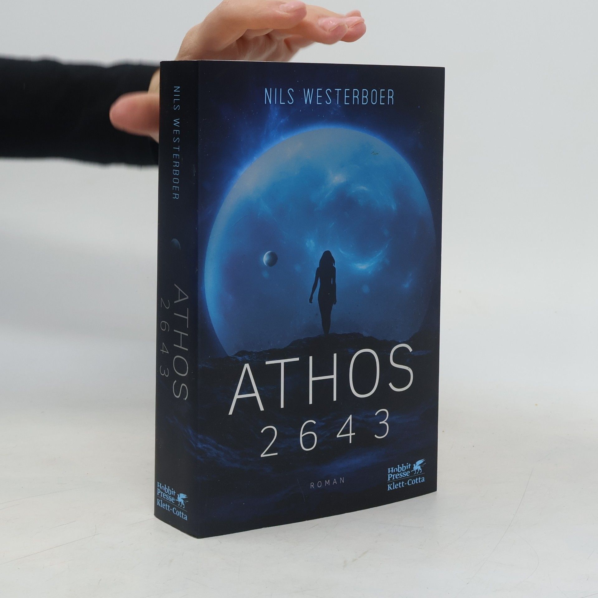 Nils Westerboer Athos 2643