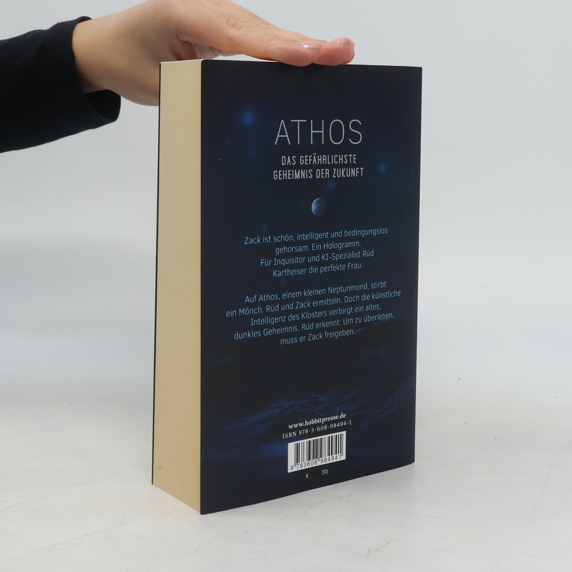Nils Westerboer Athos 2643