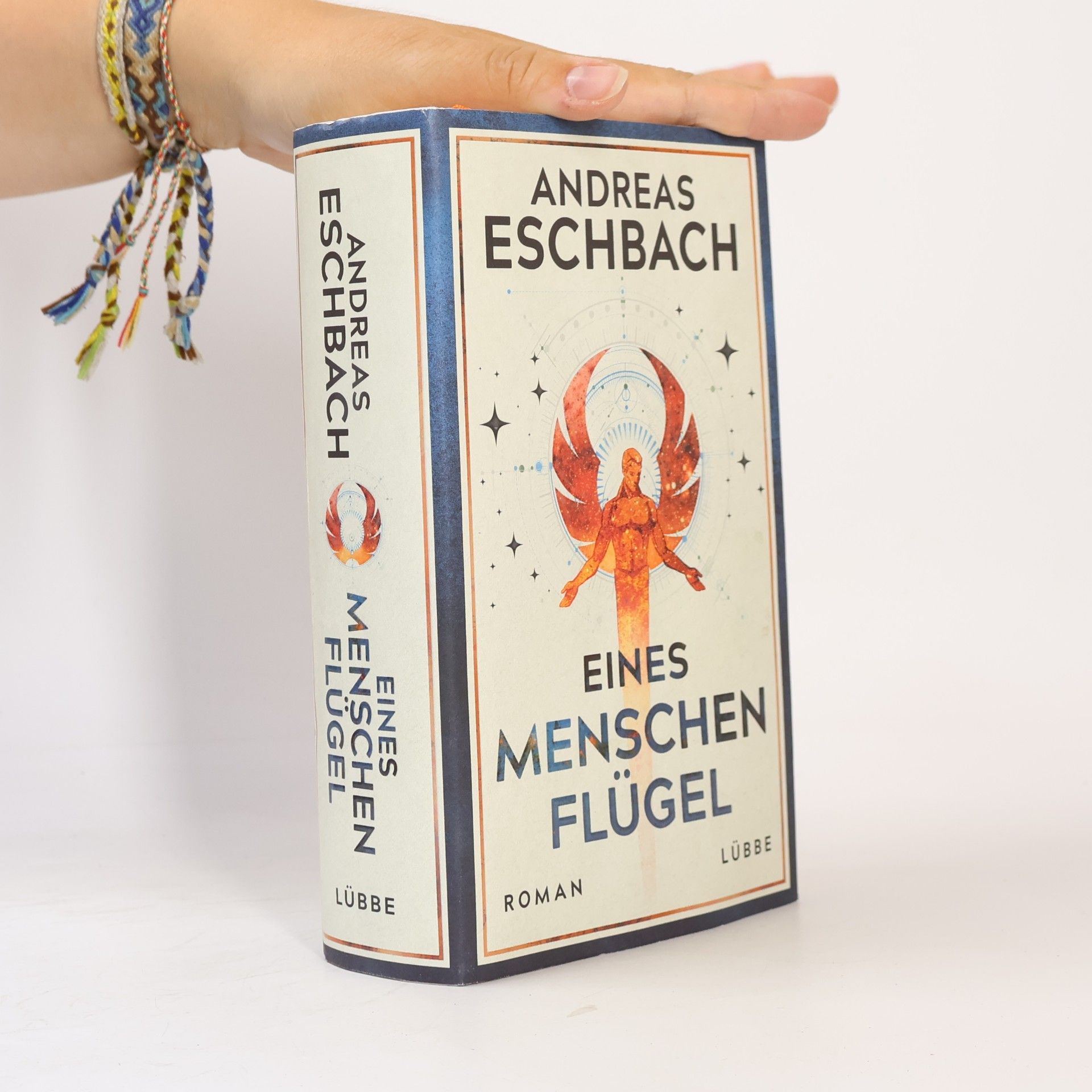 Andreas Eschbach Eines Menschen Flügel