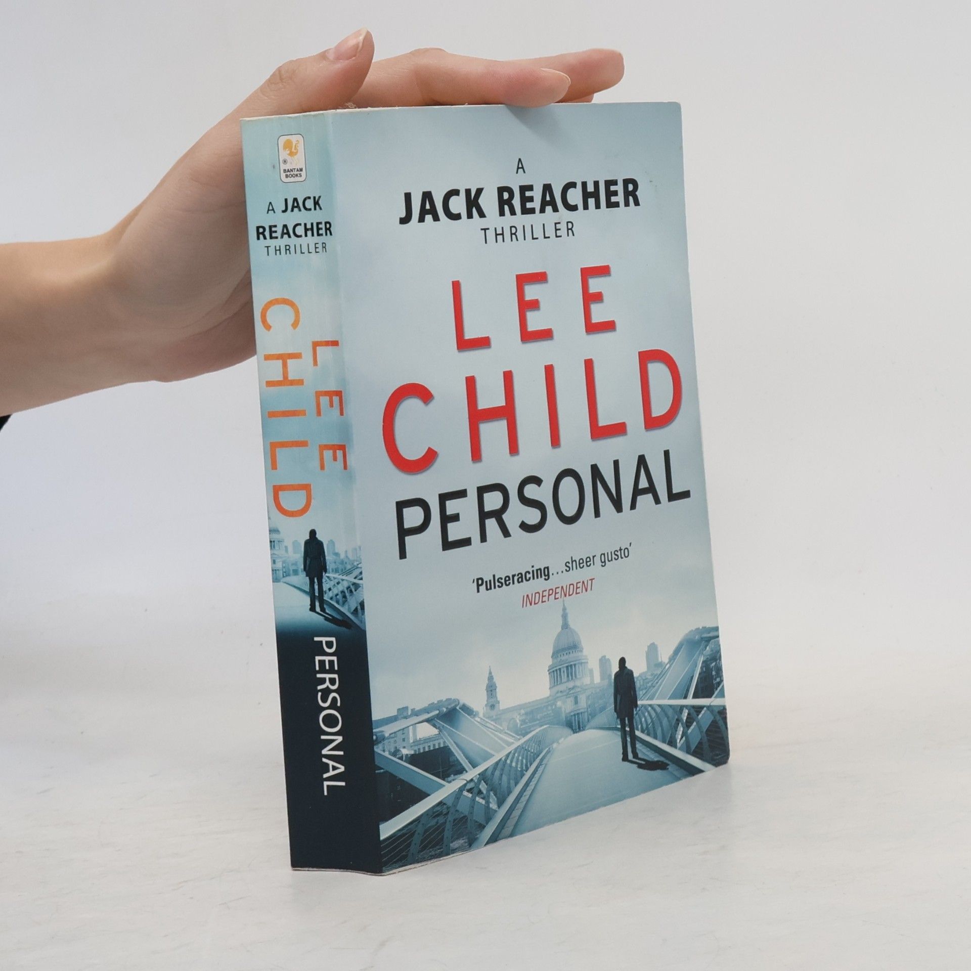 Lee Child Personal