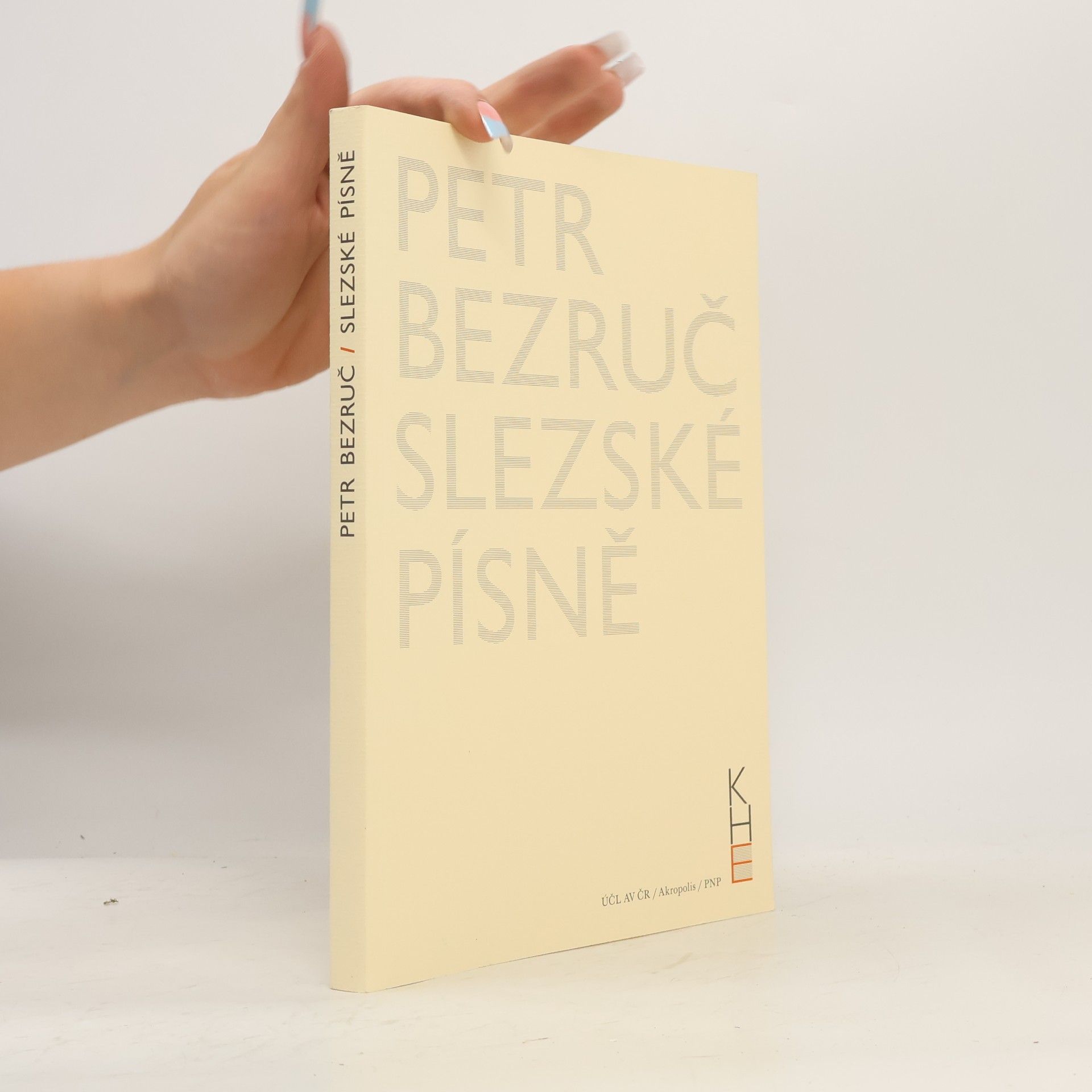 Petr Bezruč Slezské písně