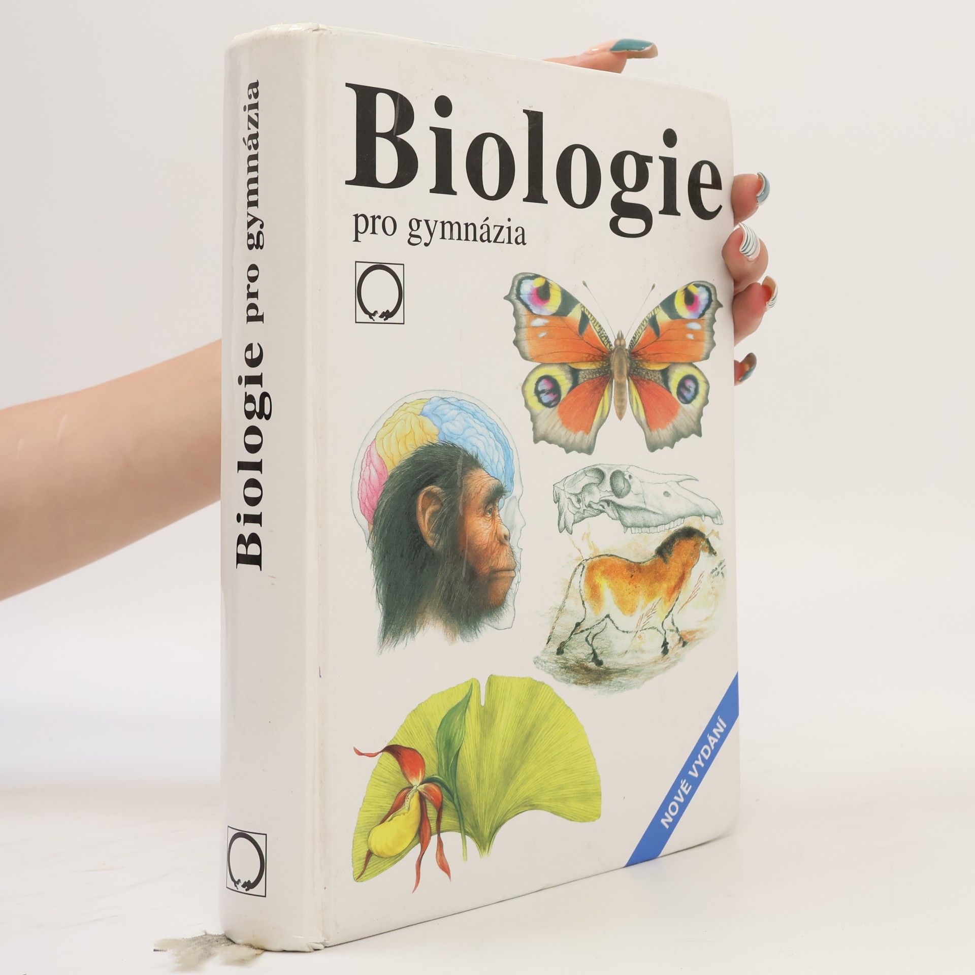 Vladimír Zicháček Biologie pro gymnázia