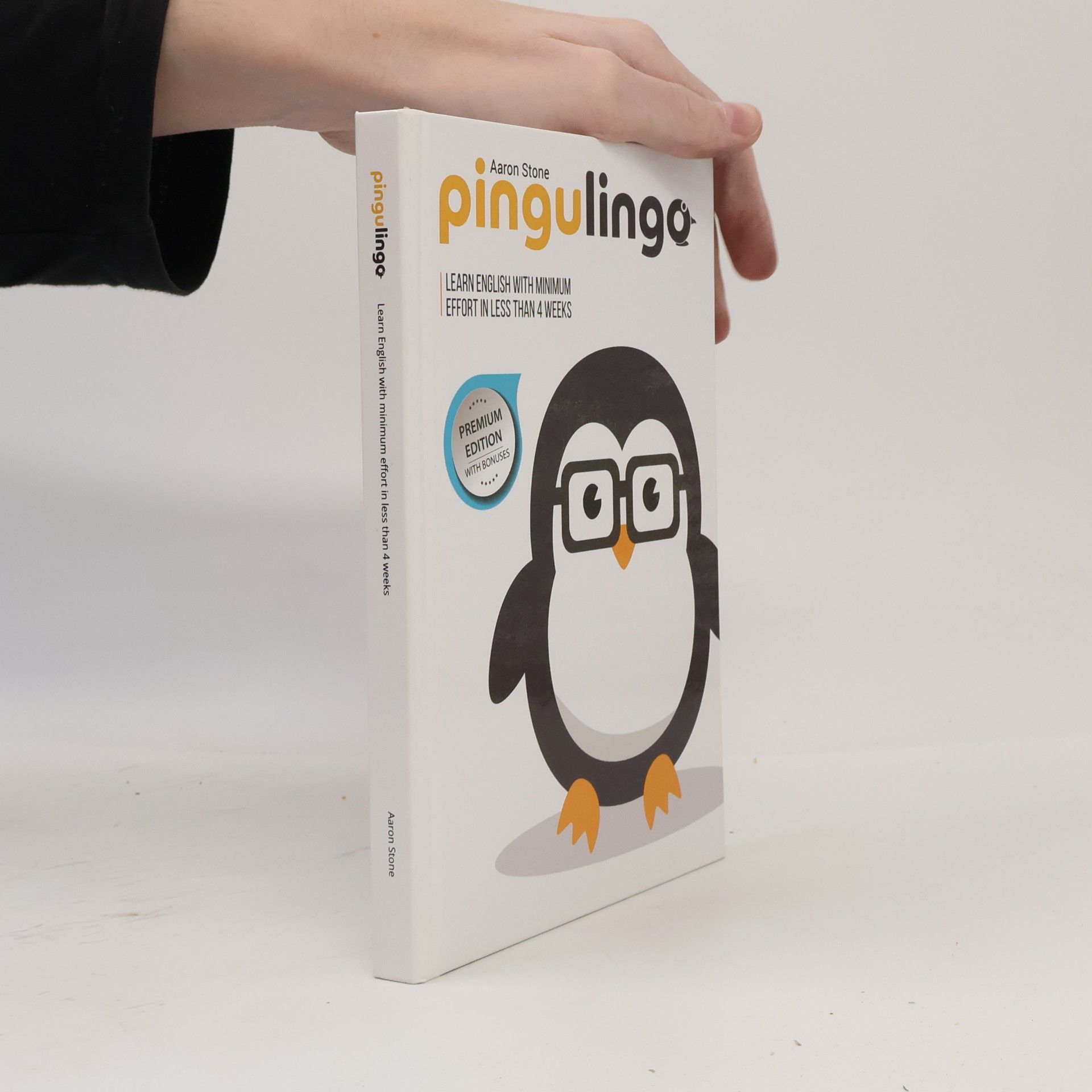 Aaron Stone Pingulingo