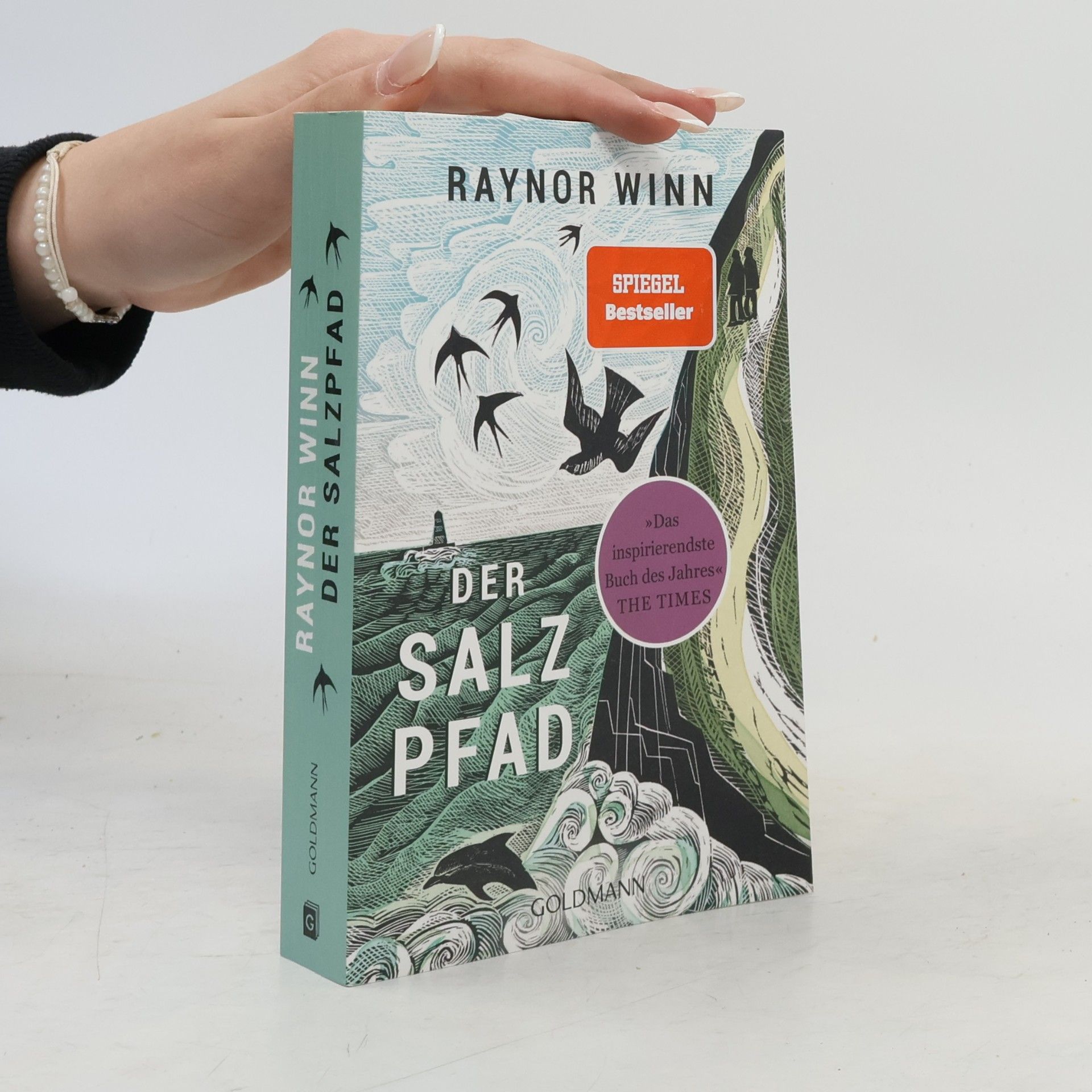 Raynor Winn Der Salzpfad