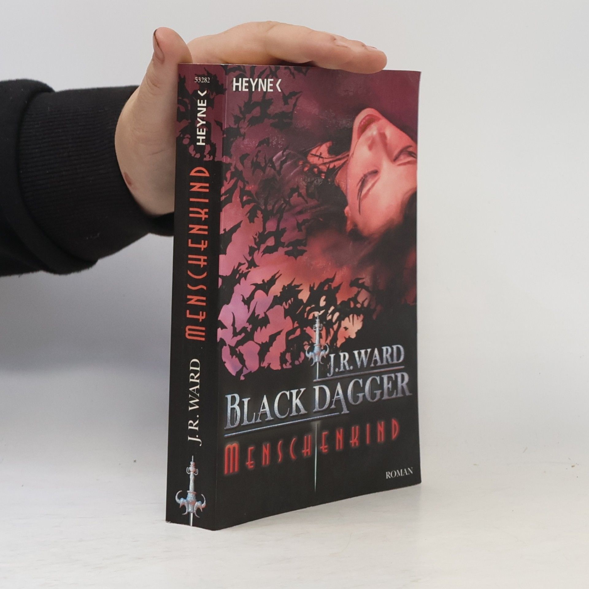 J. R. Ward Menschenkind. Black Dagger