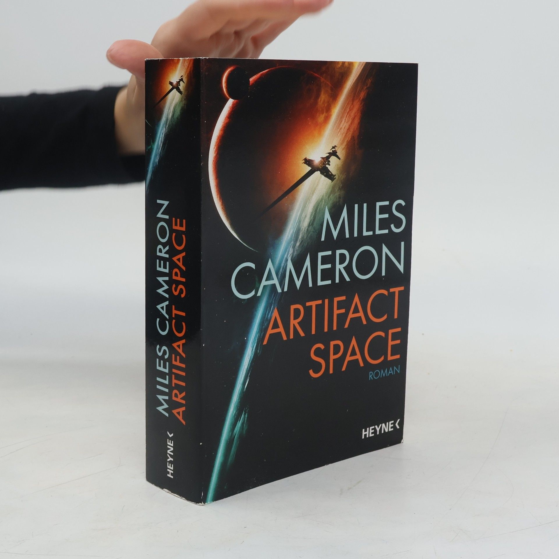 Christian Cameron Artifact Space
