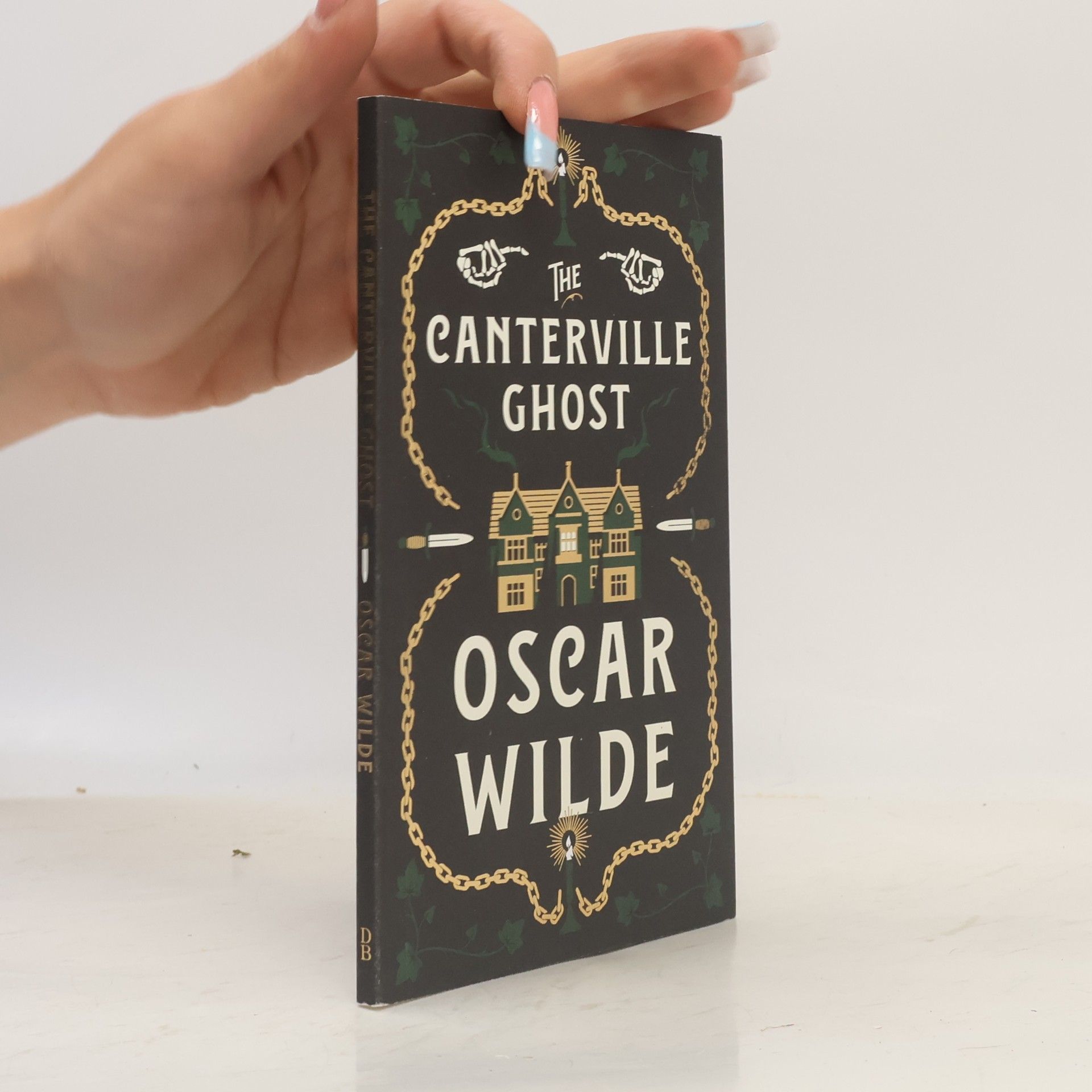 Oscar Wilde The Canterville Ghost