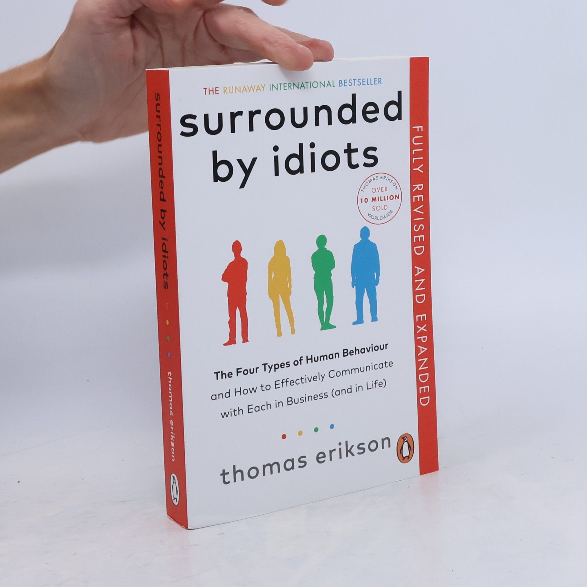 Thomas Erikson Surrounded by Idiots