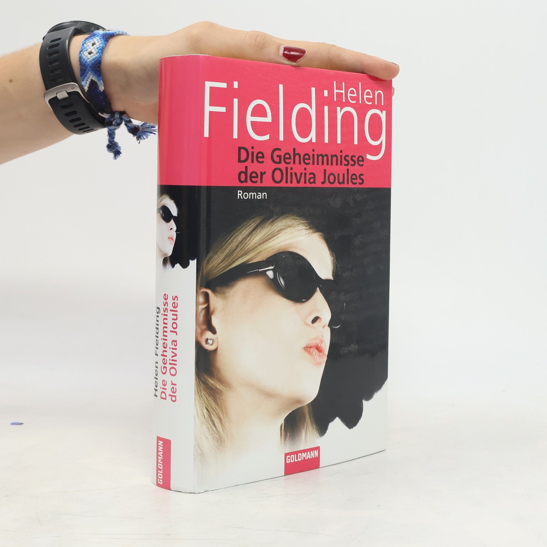 Helen Fielding Die Geheimnisse der Olivia Joules