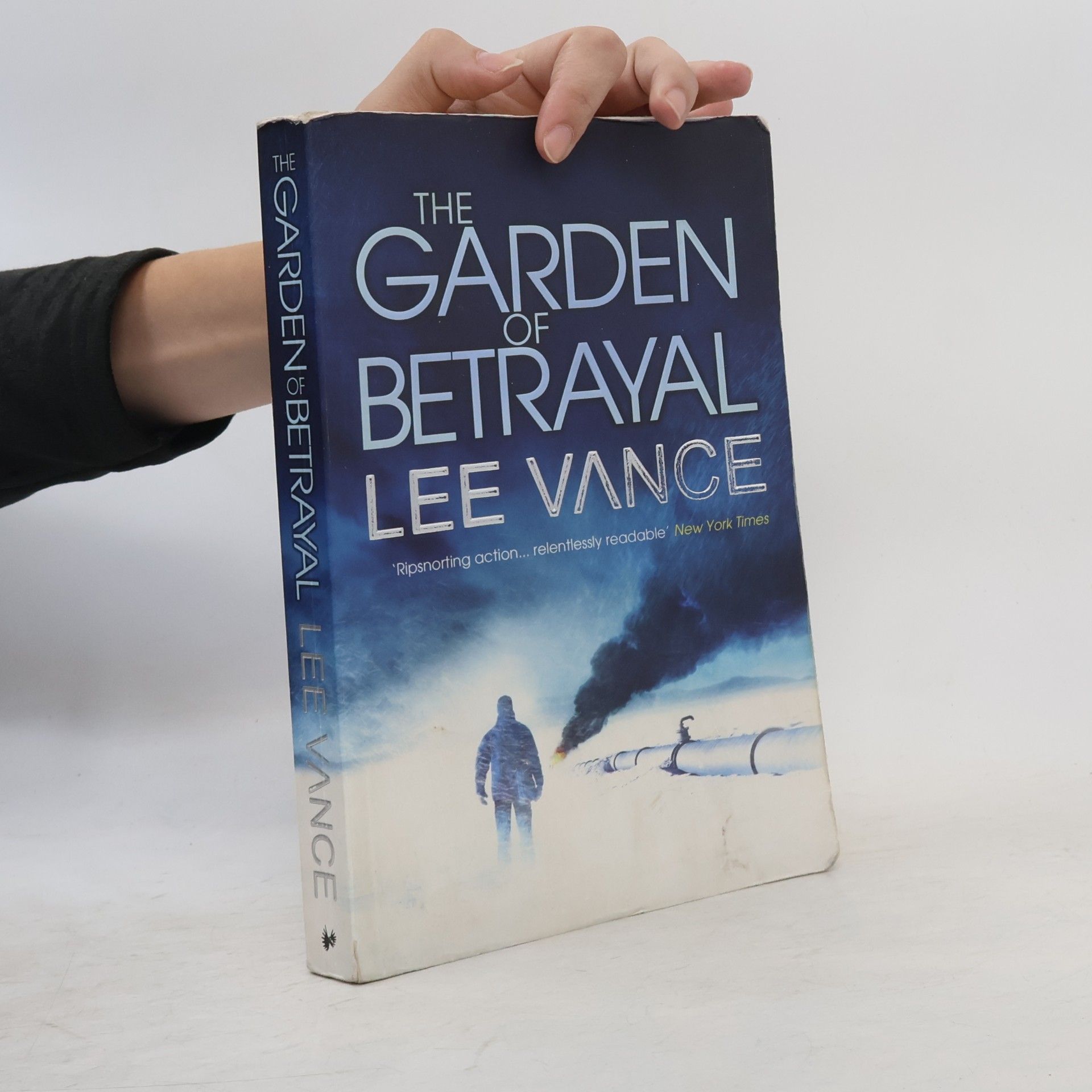 Lee Vance The Garden of Betrayal