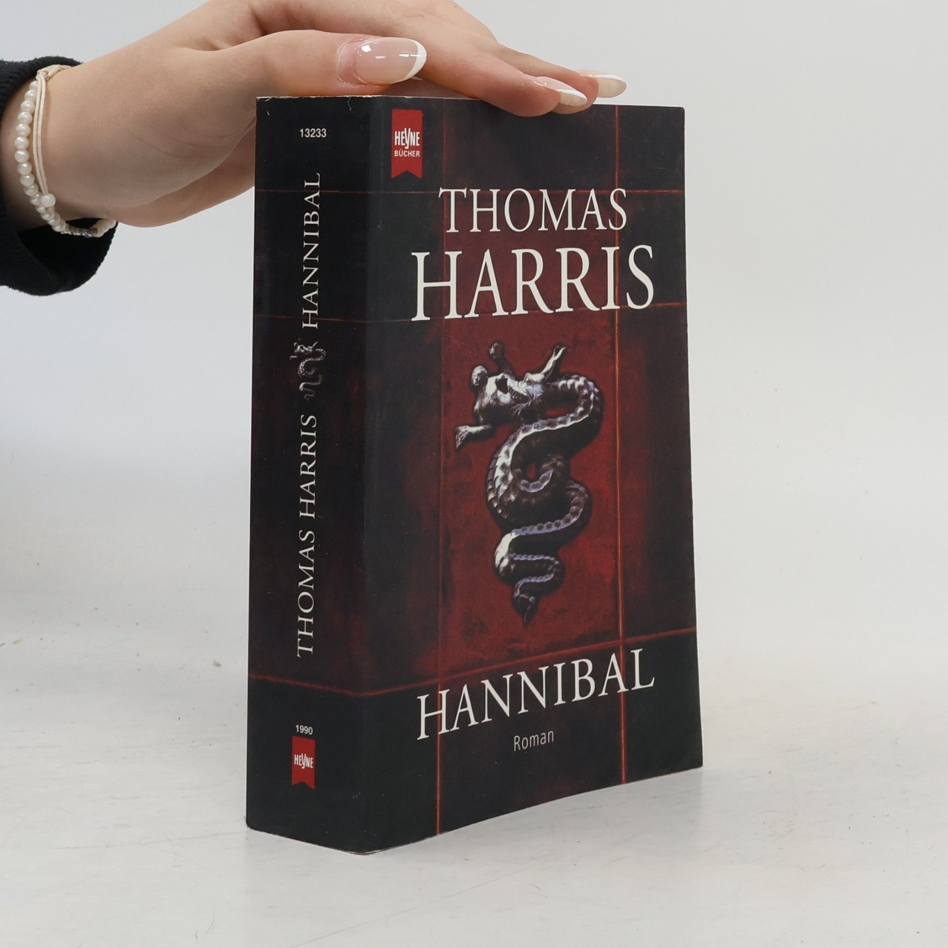 Thomas Harris Hannibal