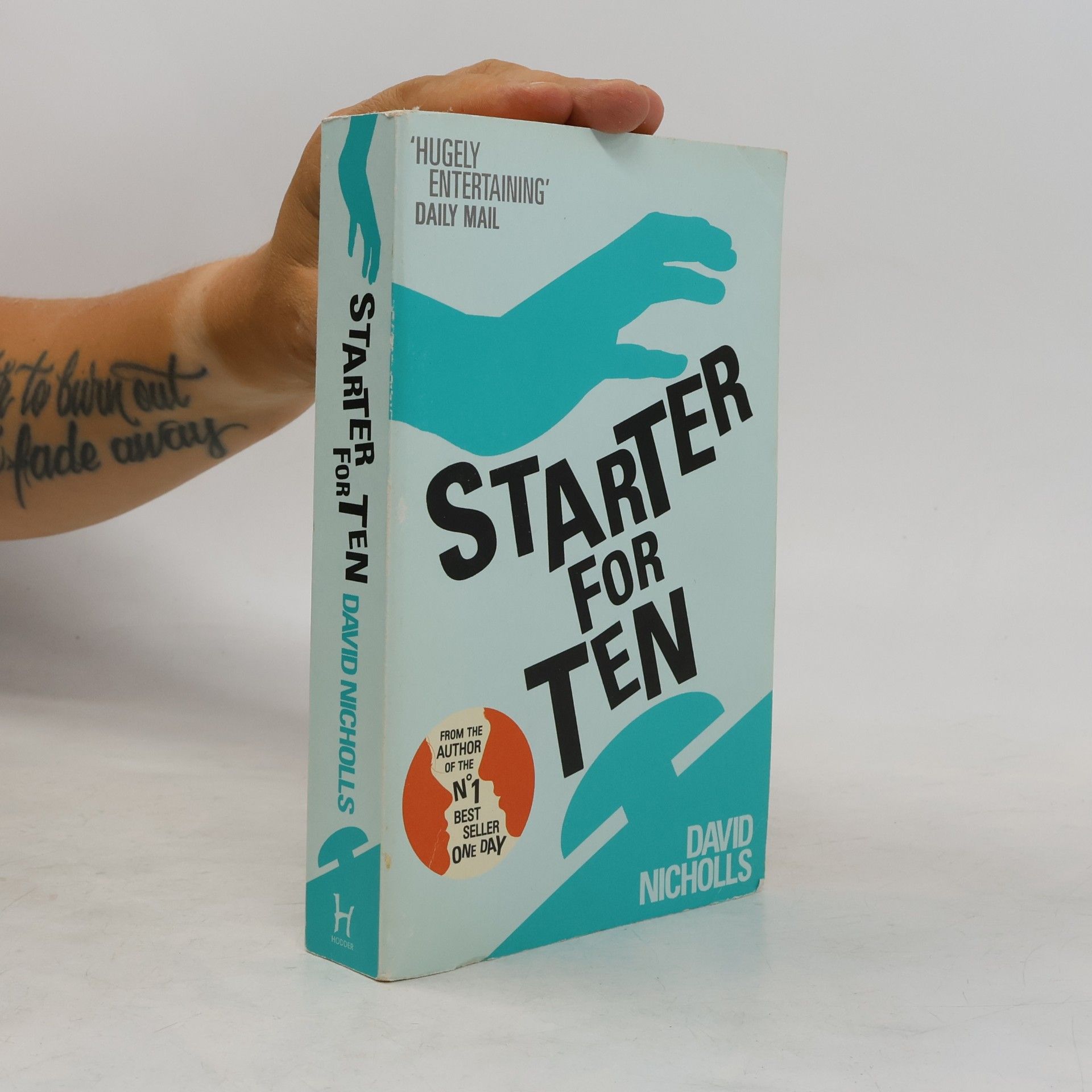 David Nicholls Starter for ten