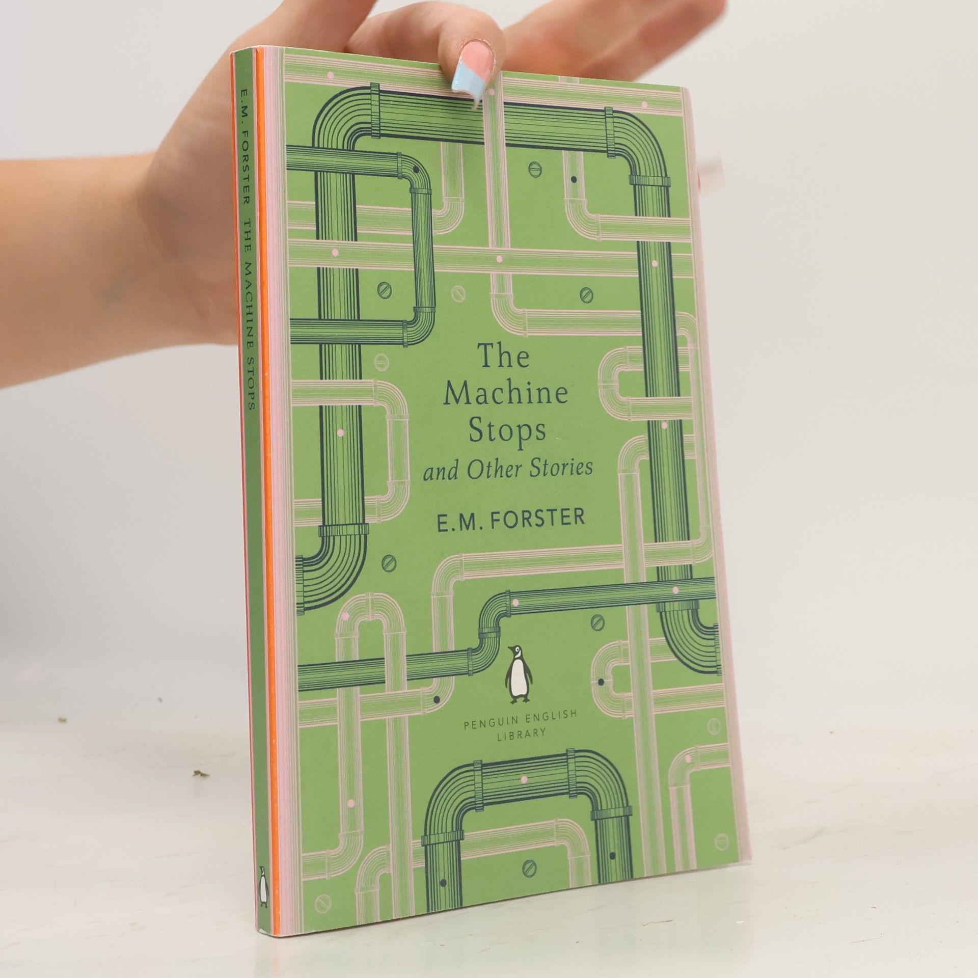 Edward M. Forster The Machine Stops and Other Stories