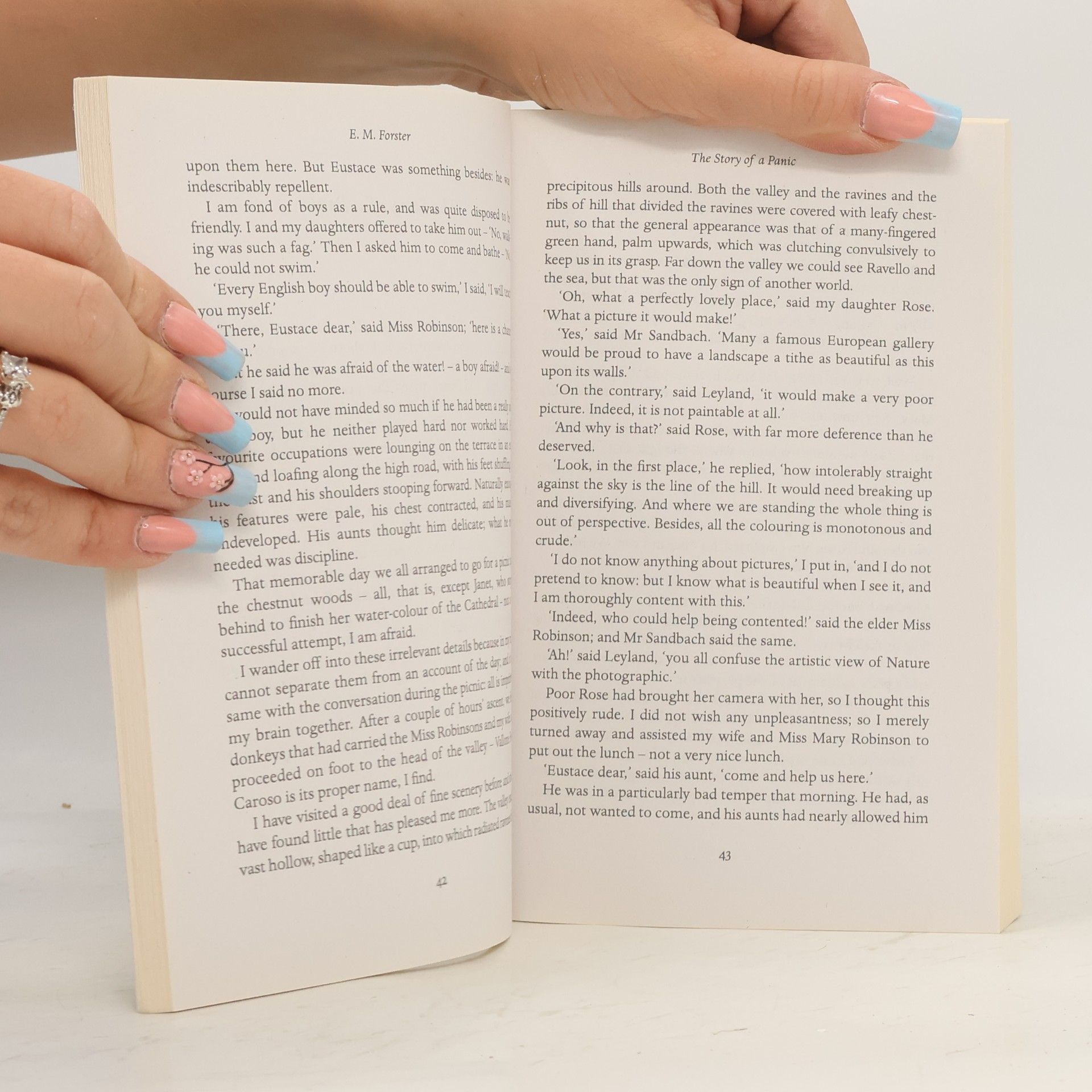 E. M. Forster The Machine Stops and Other Stories