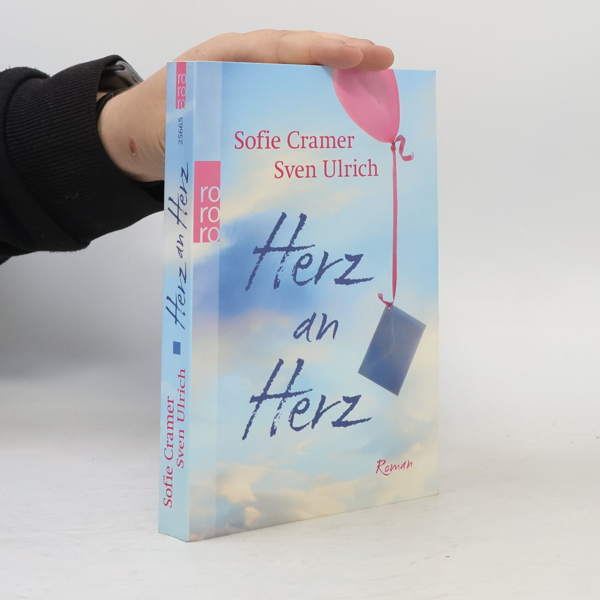 Sven Ulrich Herz an Herz