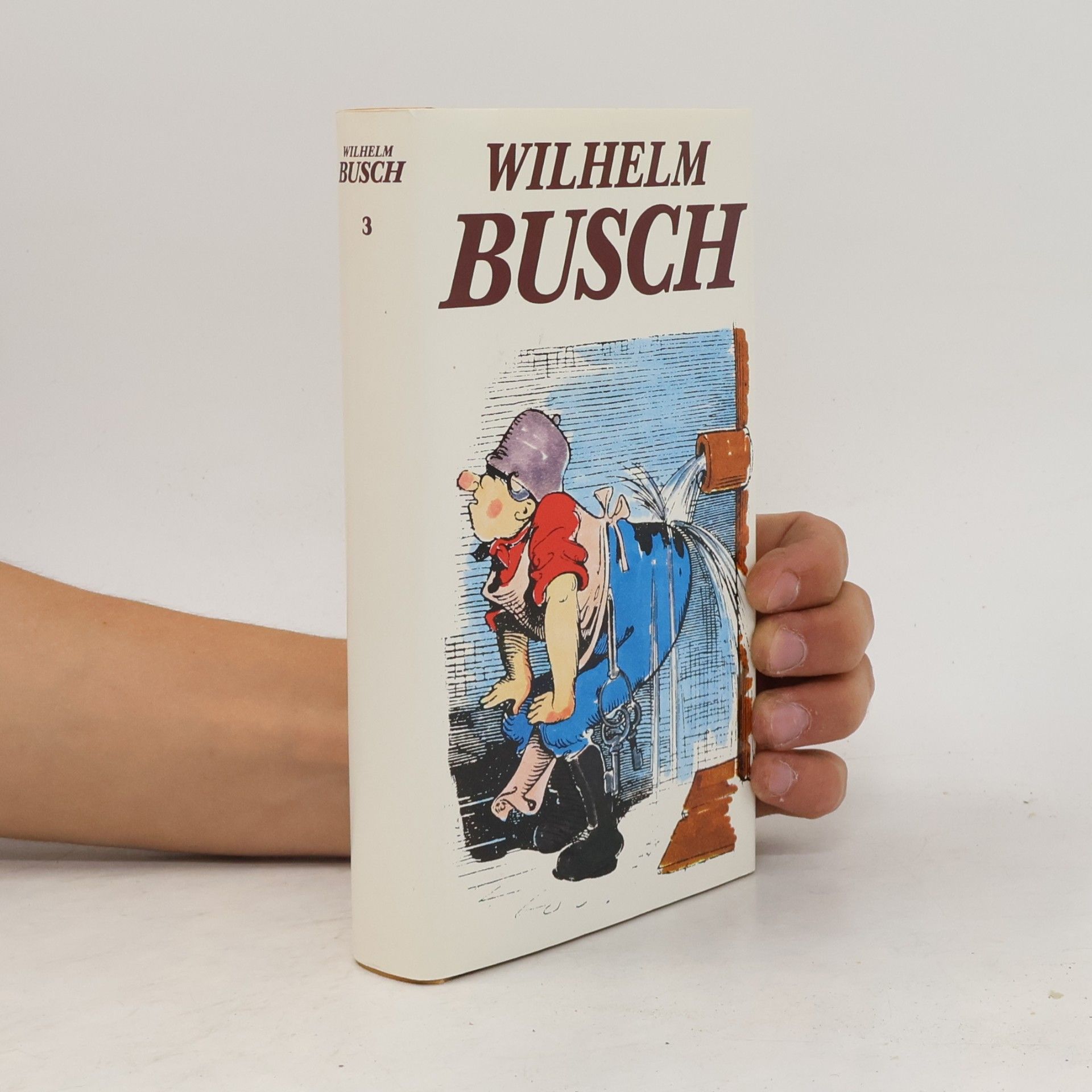 Wilhelm Busch Wilhelm Busch. Band 3