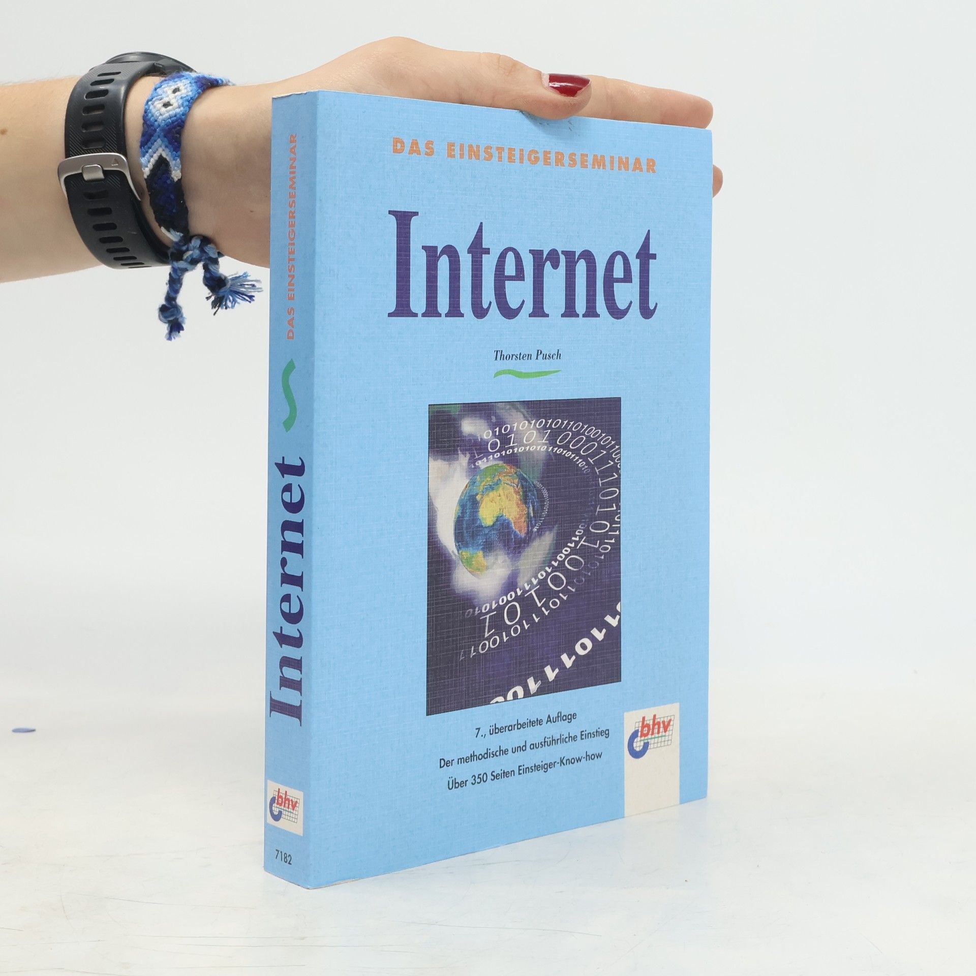 Thorsten Pusch Das Einsteigerseminar: Internet