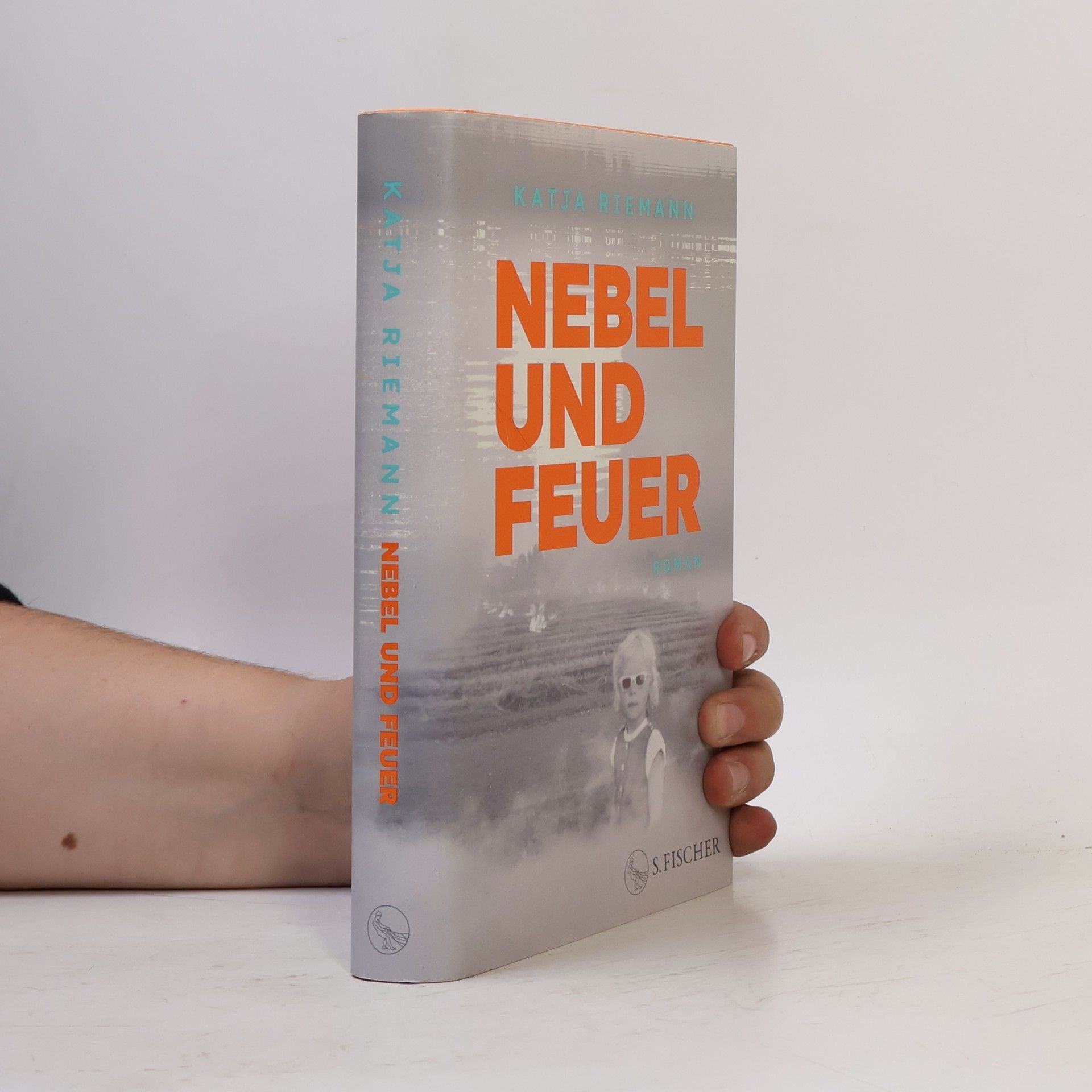 Katja Riemann Nebel und Feuer