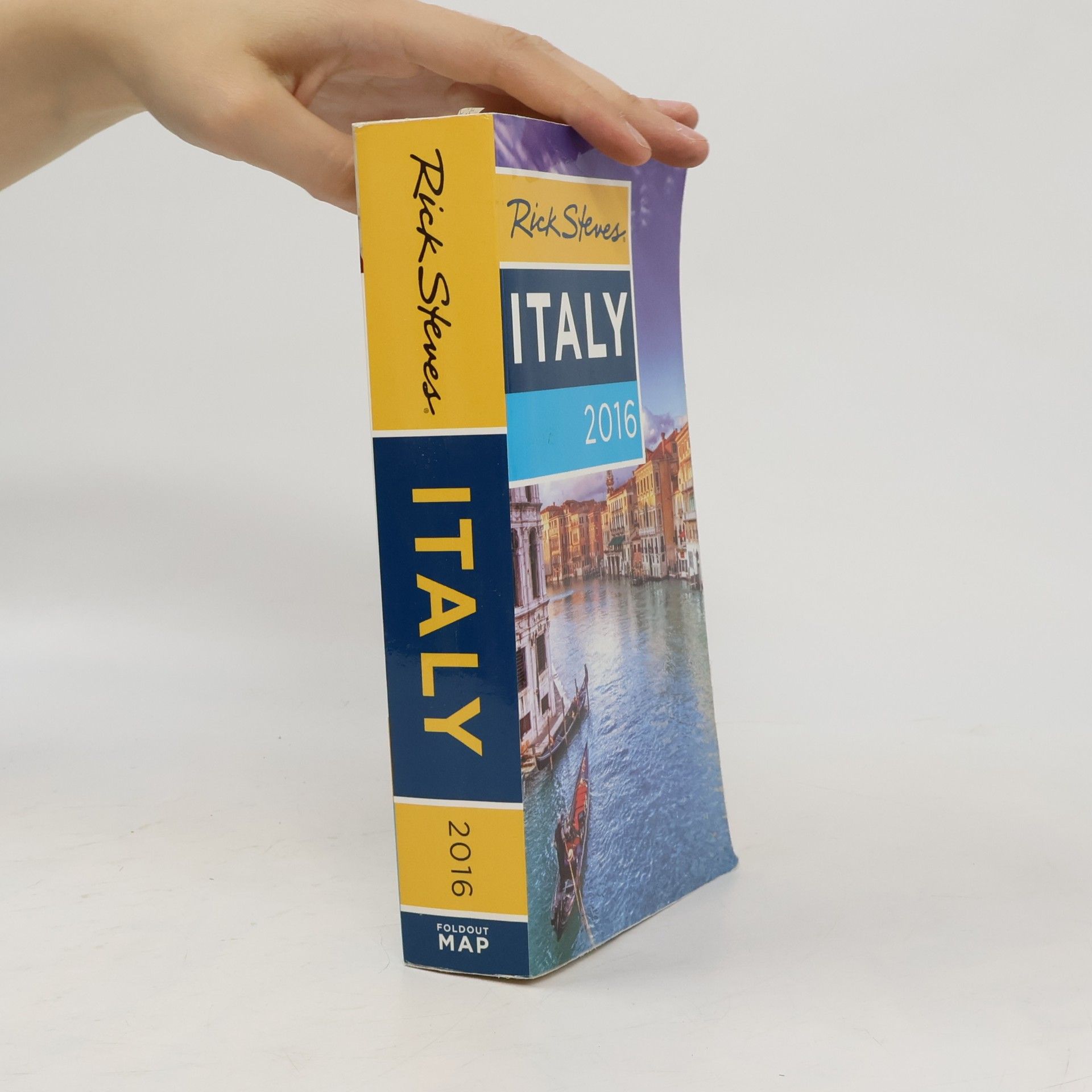 Rick Steves Italy 2016