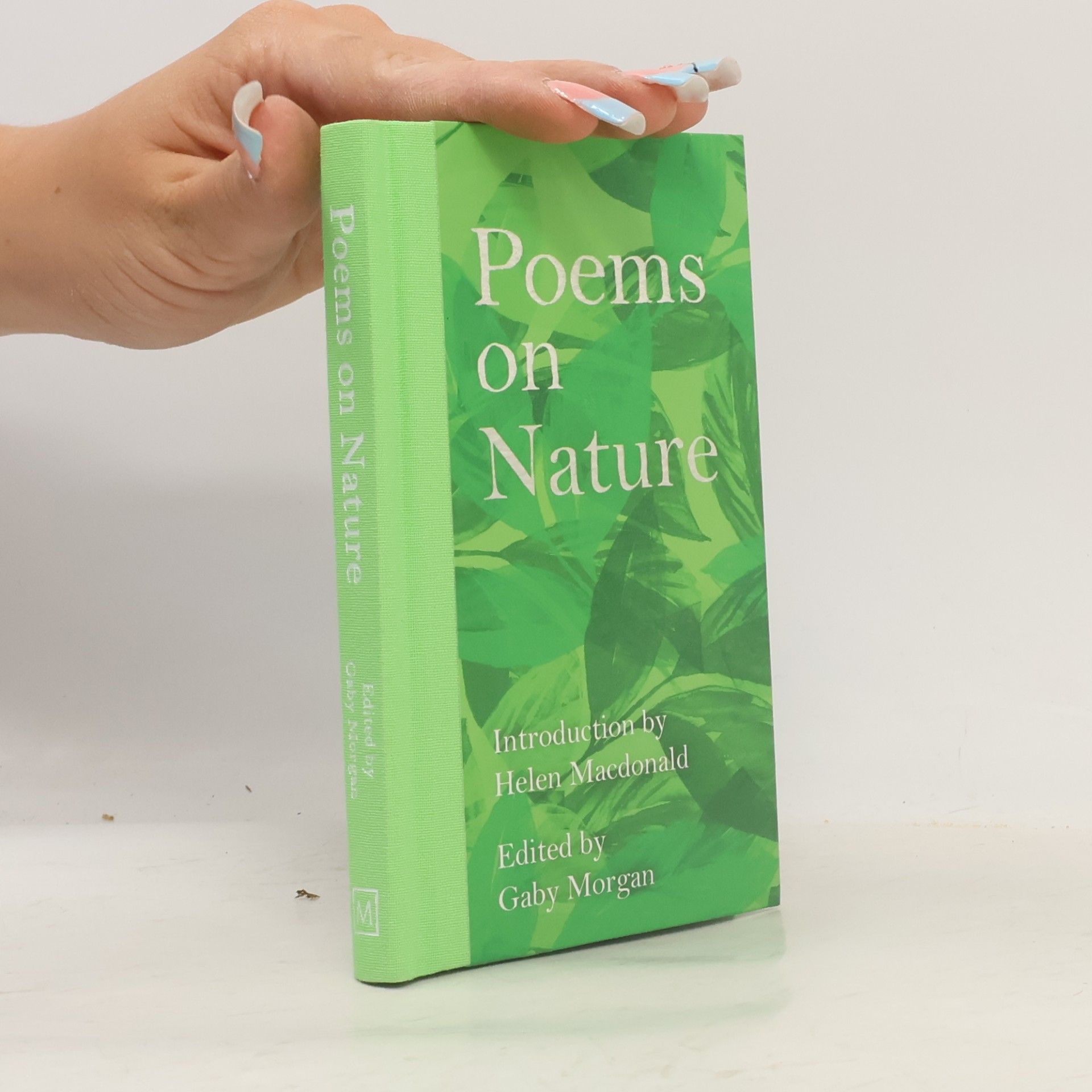 Gaby Morgan Poems on Nature