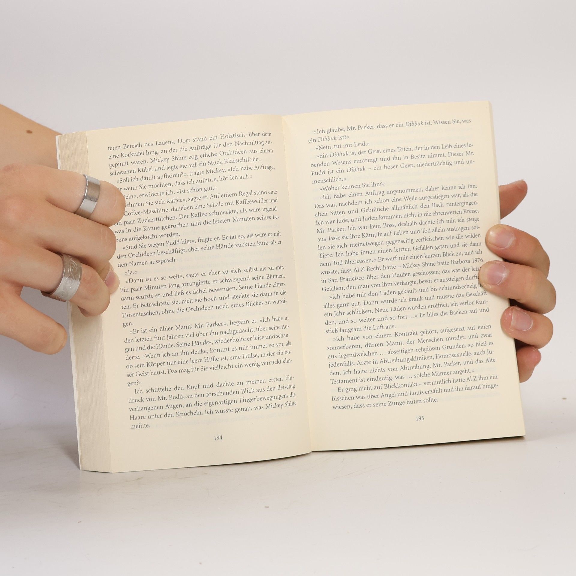 John Connolly In tiefer Finsternis