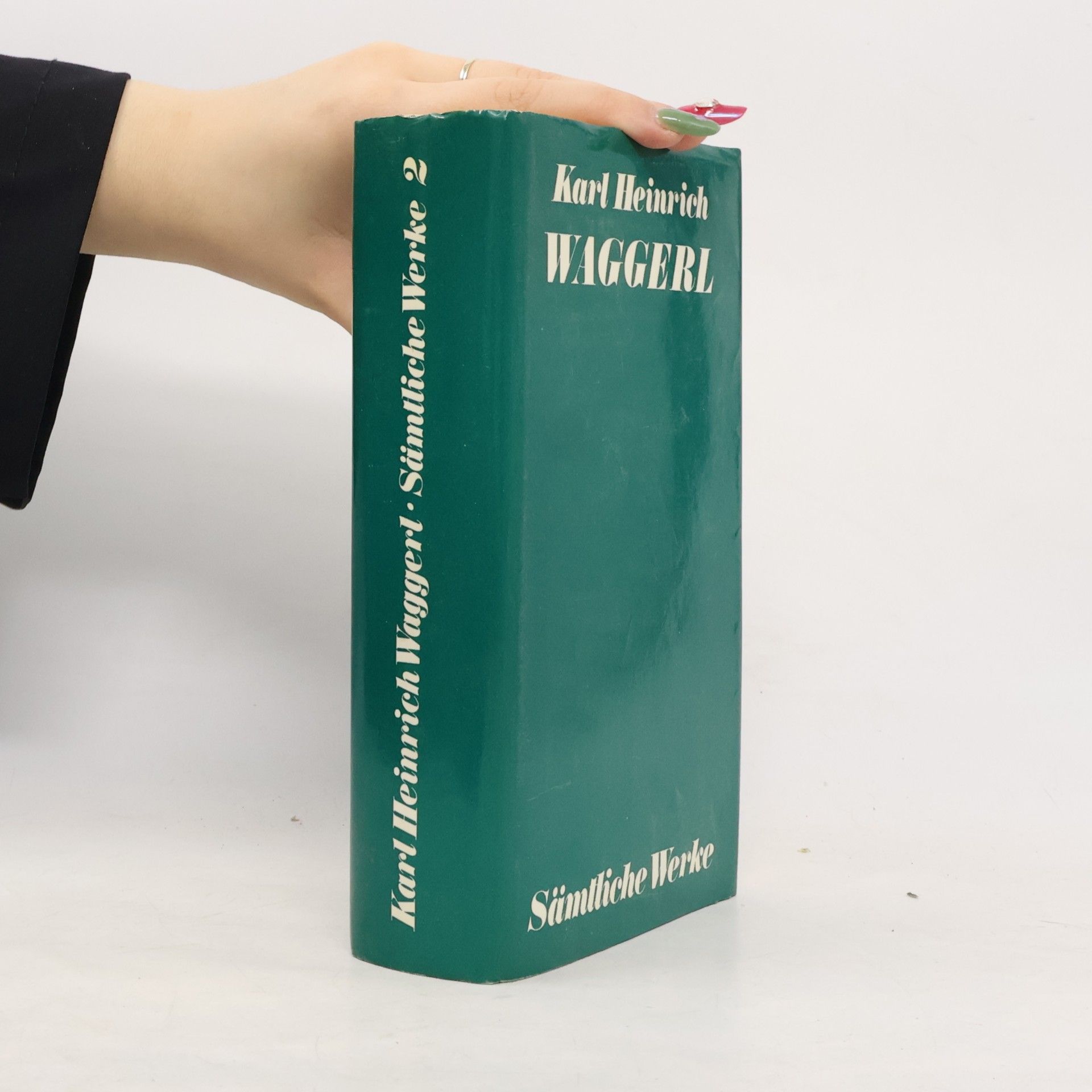 Karl Heinrich Waggerl Karl Heinrich Waggerl - Sämtliche Werke 2