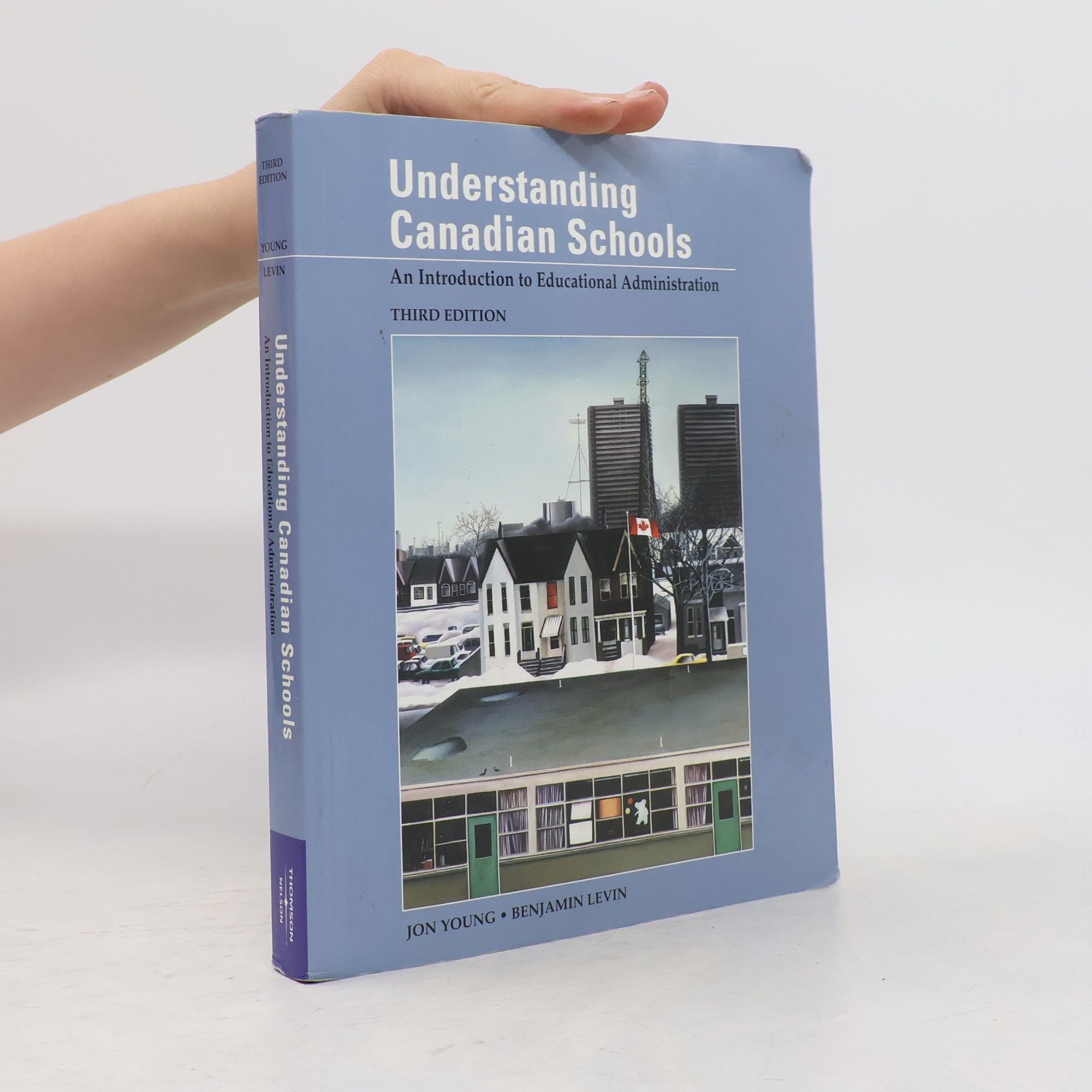 Dawn Wallin Understanding Canadian Schools