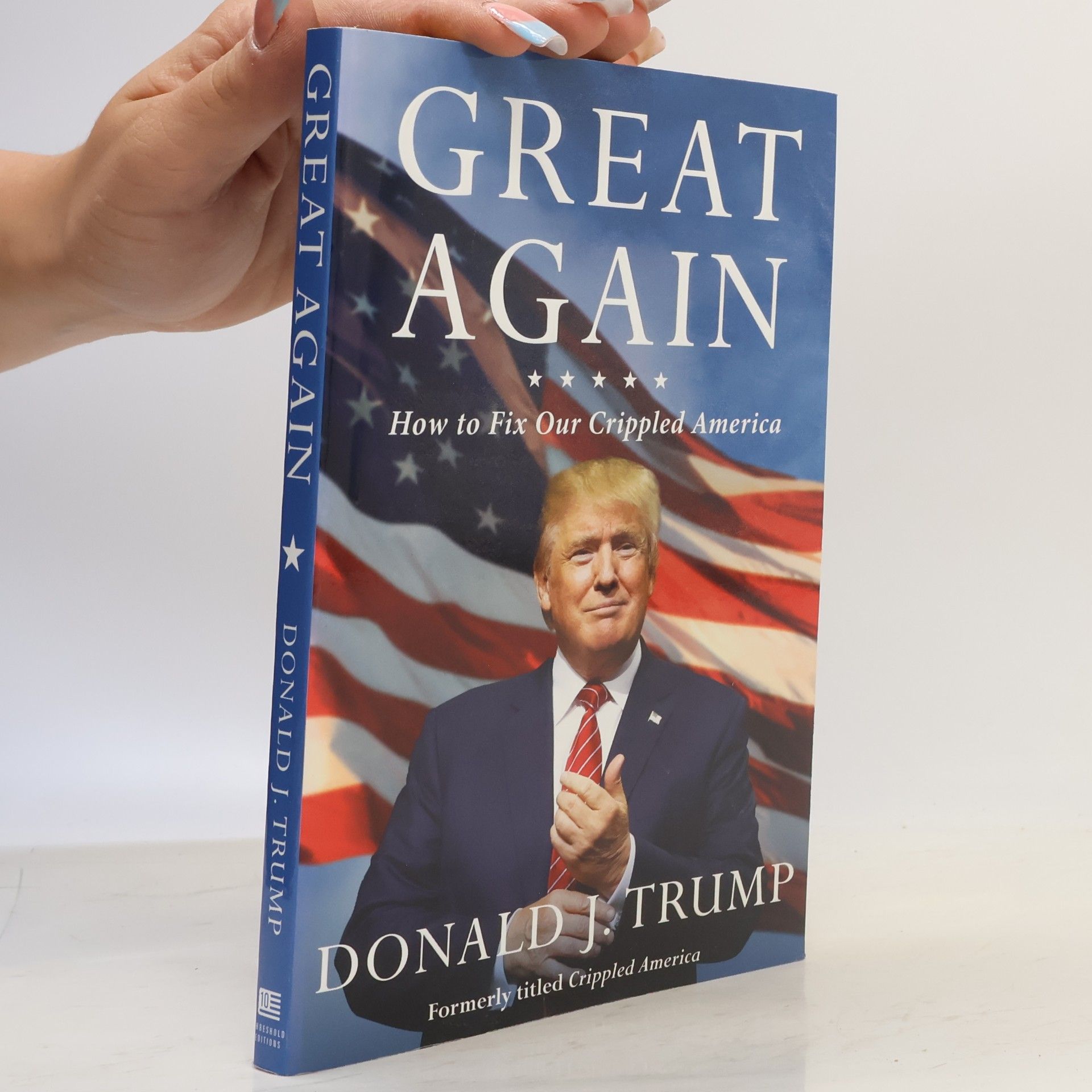 Donald Trump Great Again