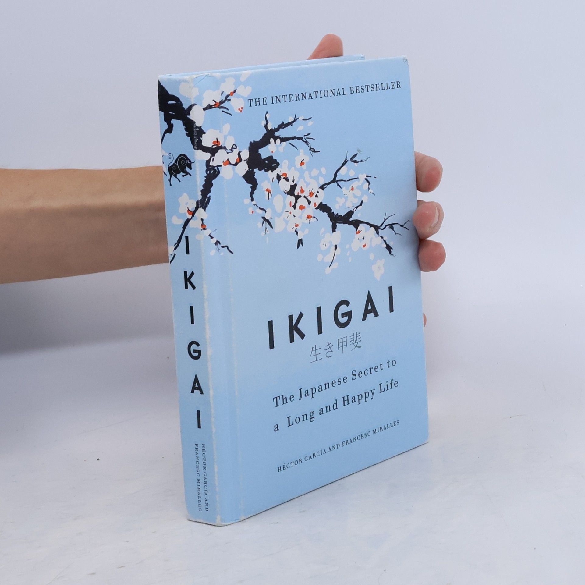 Héctor García Ikigai