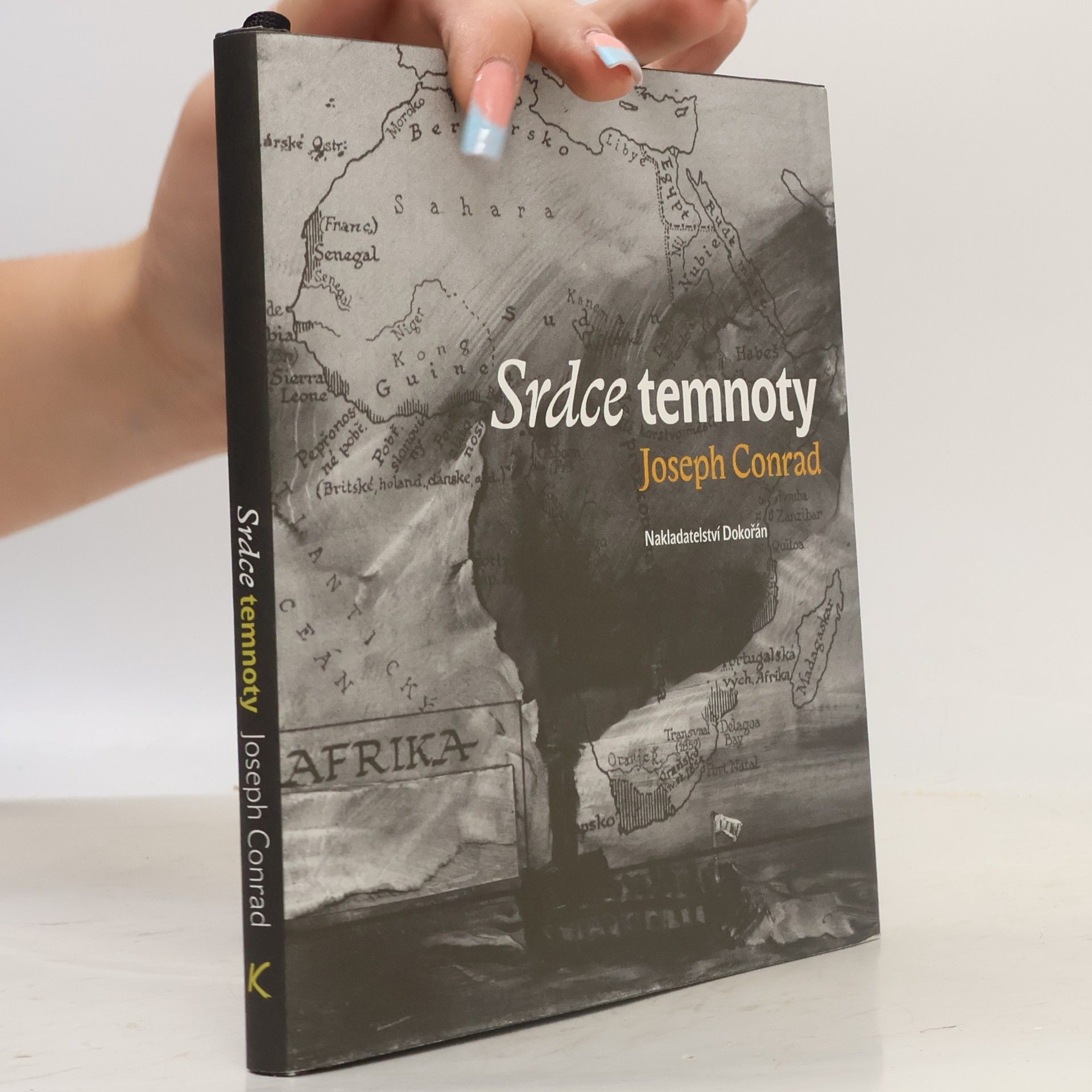 Joseph Conrad Srdce temnoty