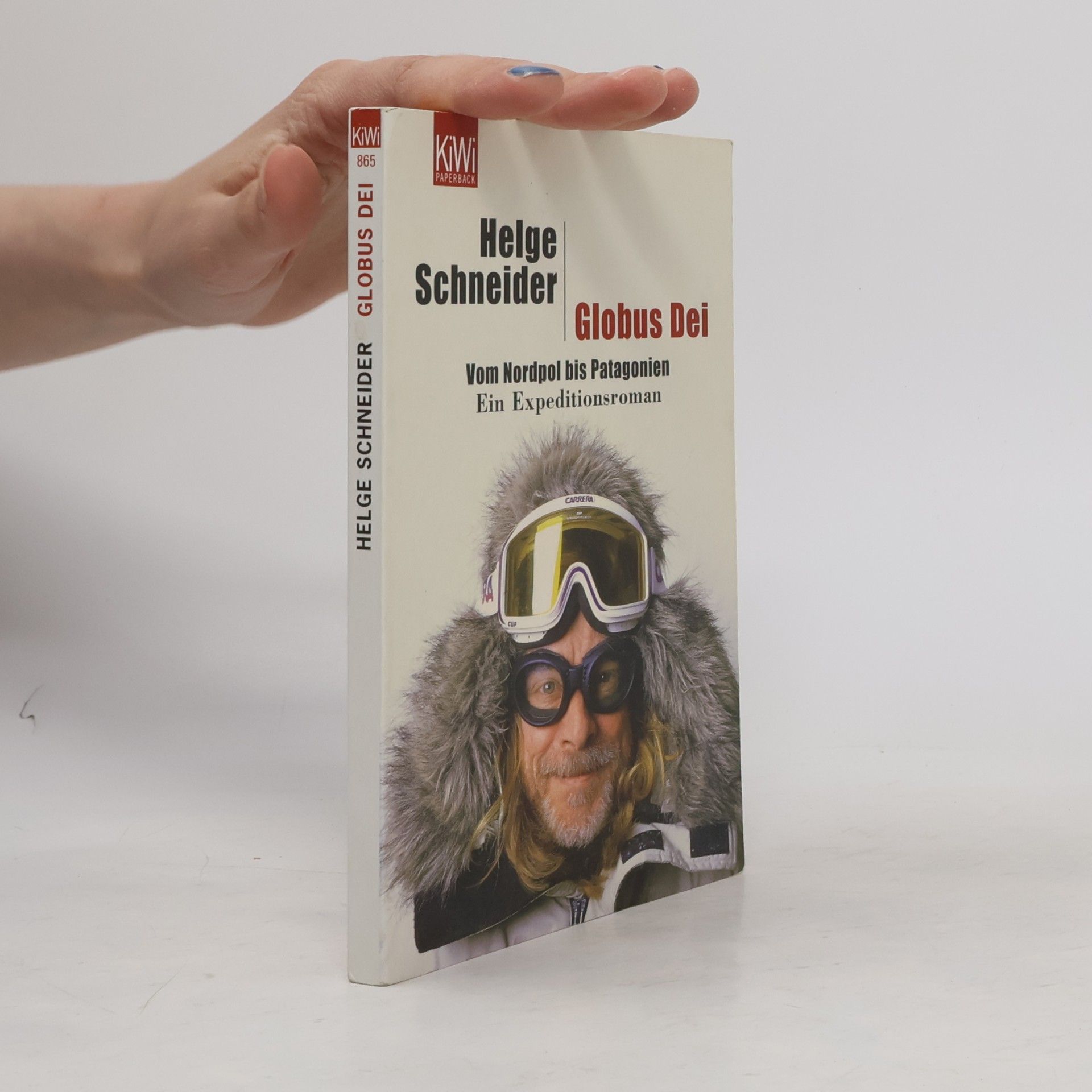 Helge Schneider Globus Dei