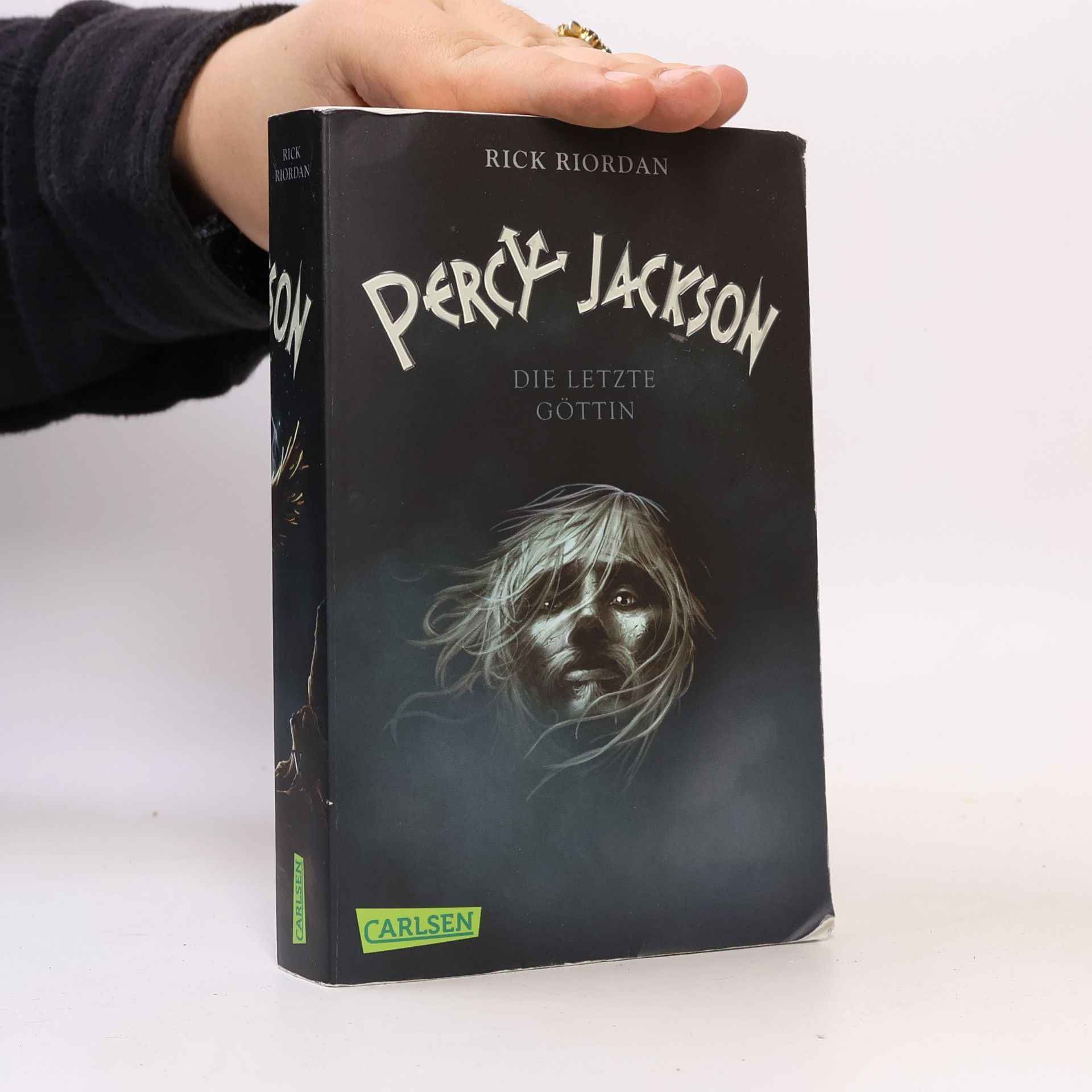 Rick Riordan Percy Jackson
