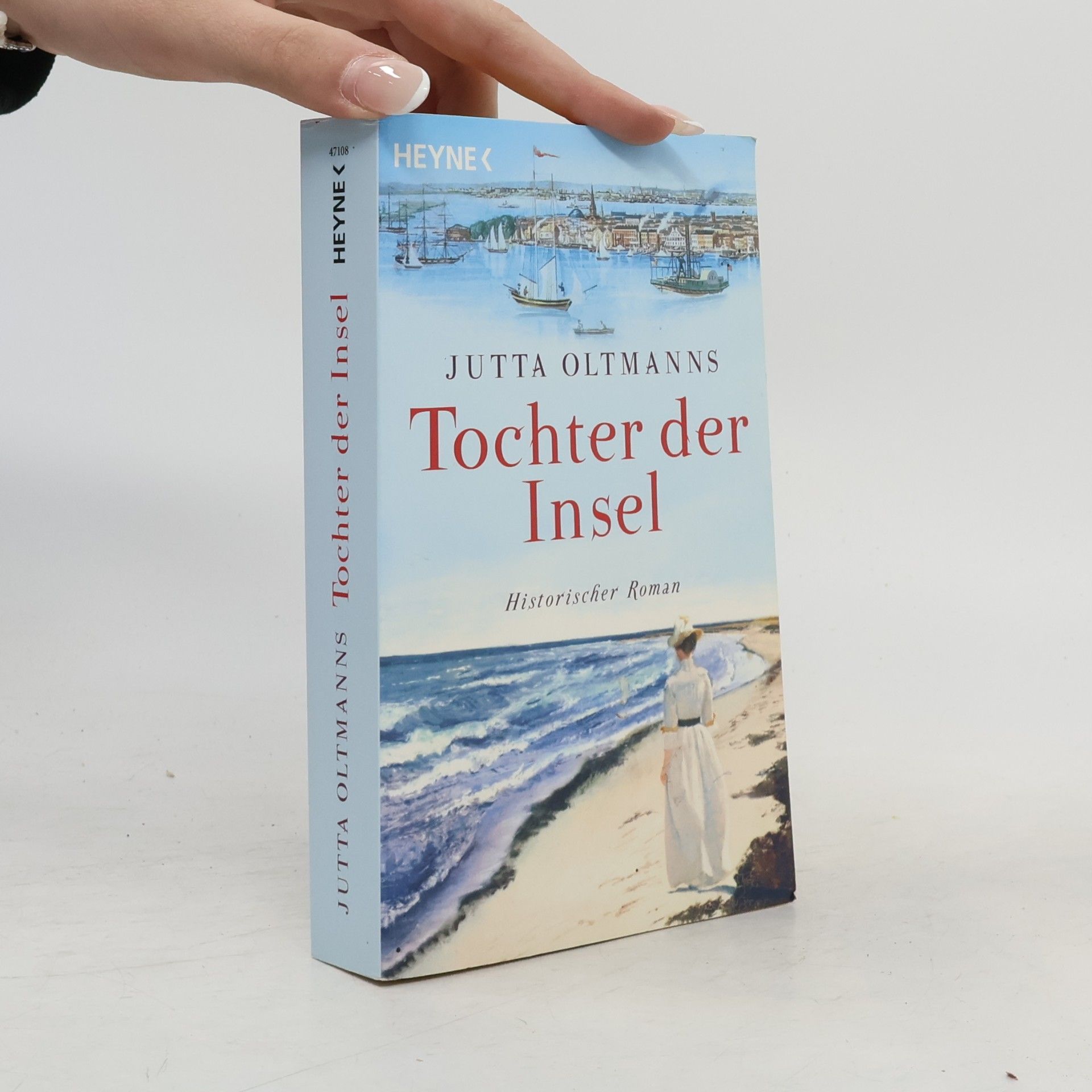 Jutta Oltmanns Tochter der Insel