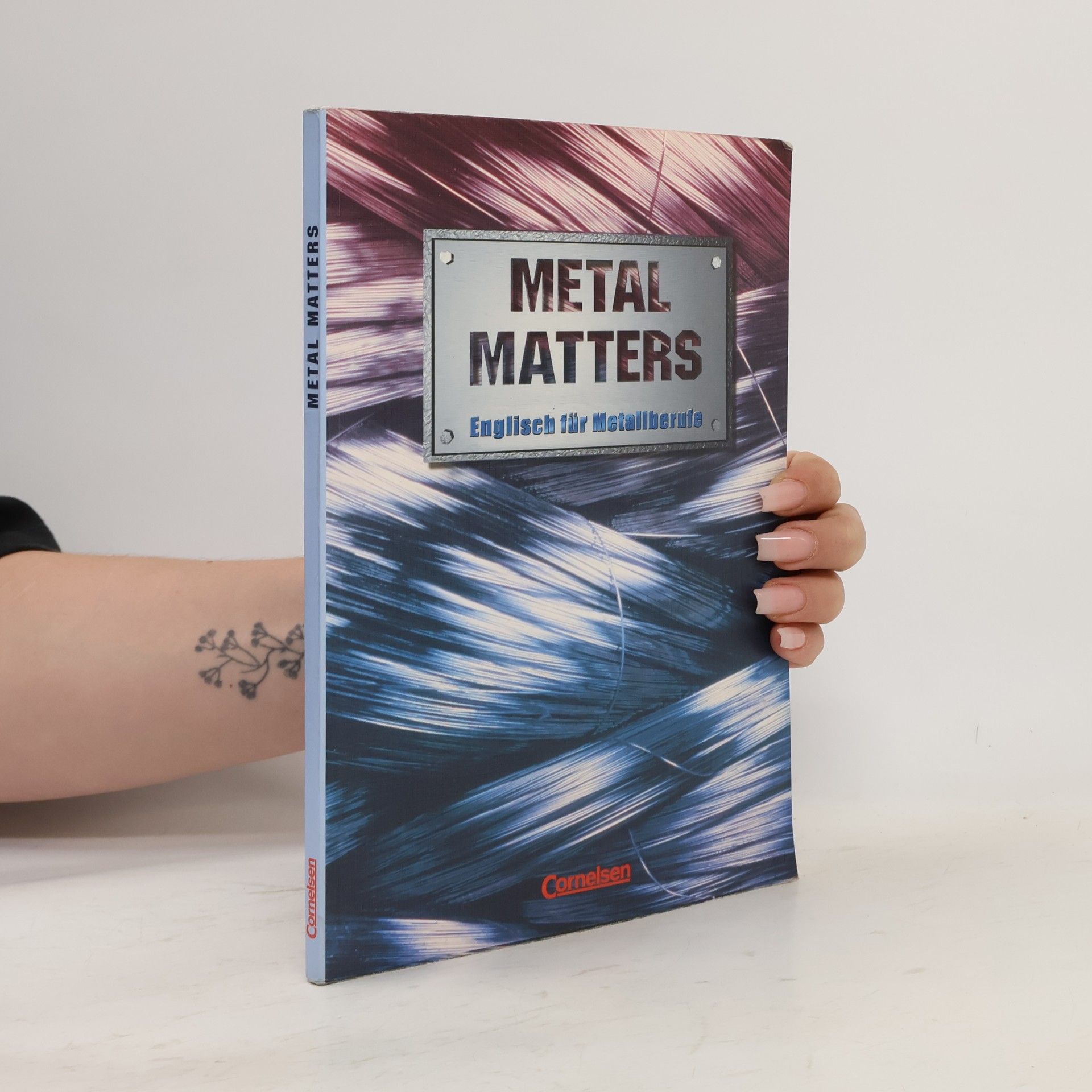 Dr. Georg Aigner Metal Matters
