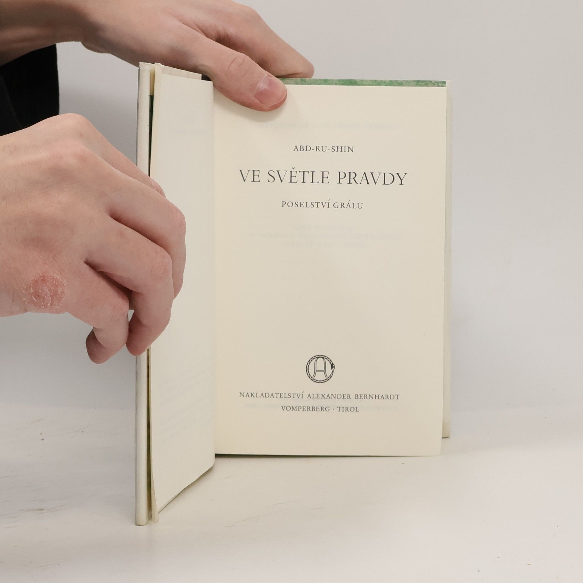 Abd Ru Shin Ve světle Pravdy