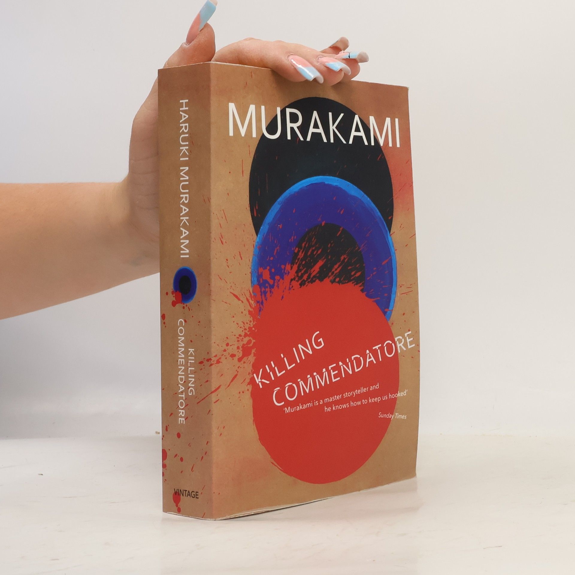 Killing commendatore