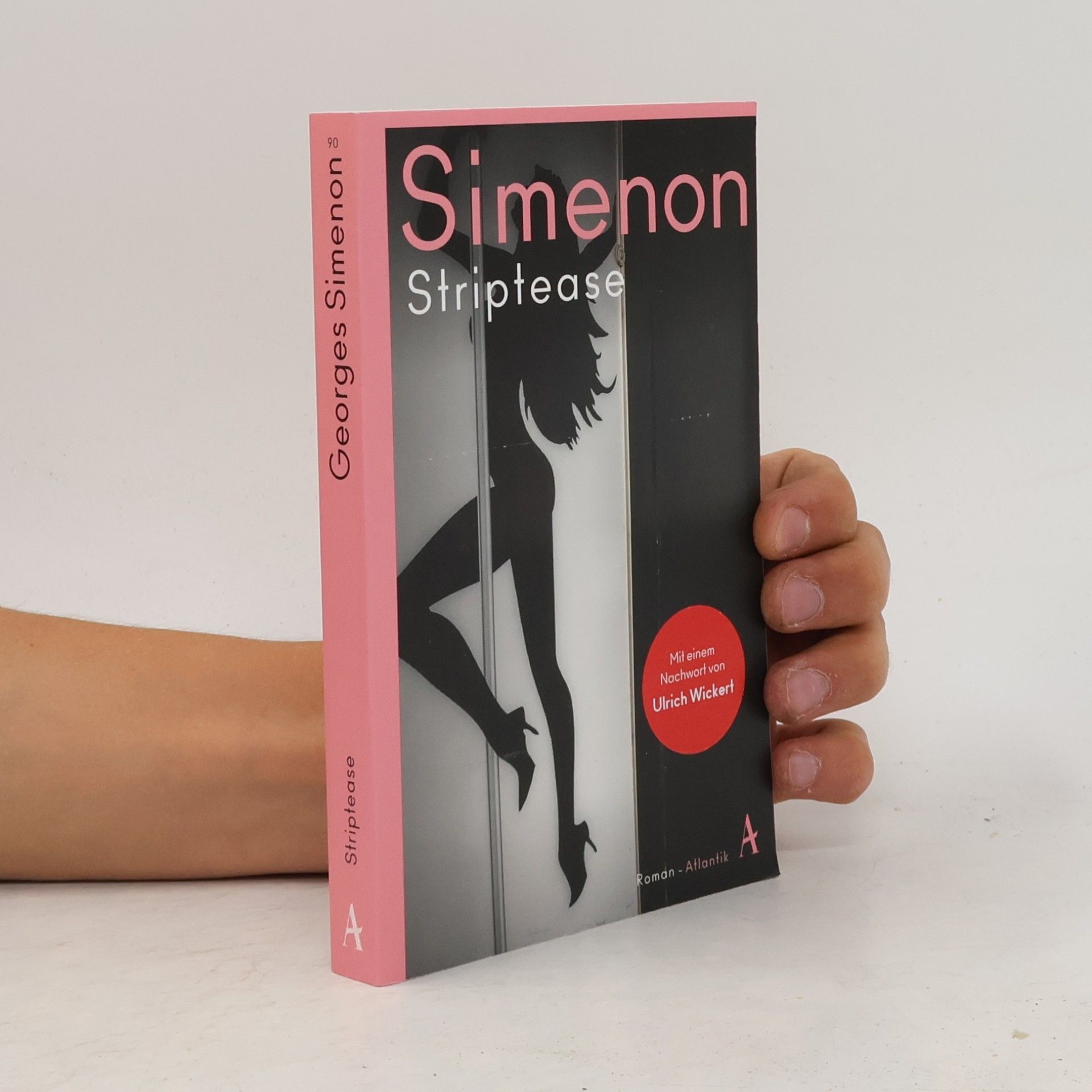 Georges Simenon Striptease