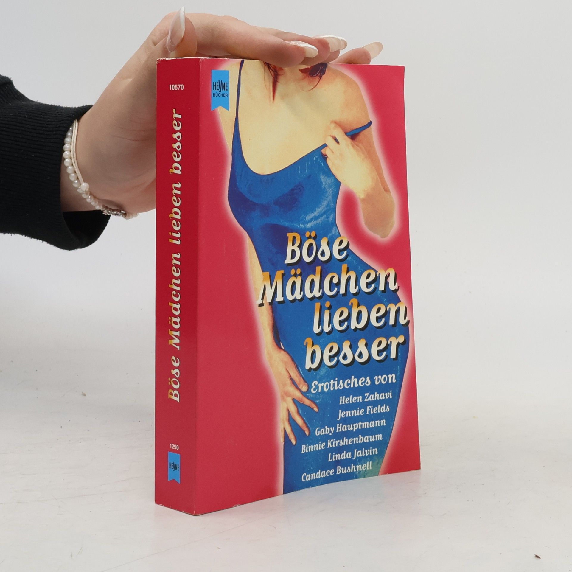 AA.VV. Böse Mädchen lieben besser