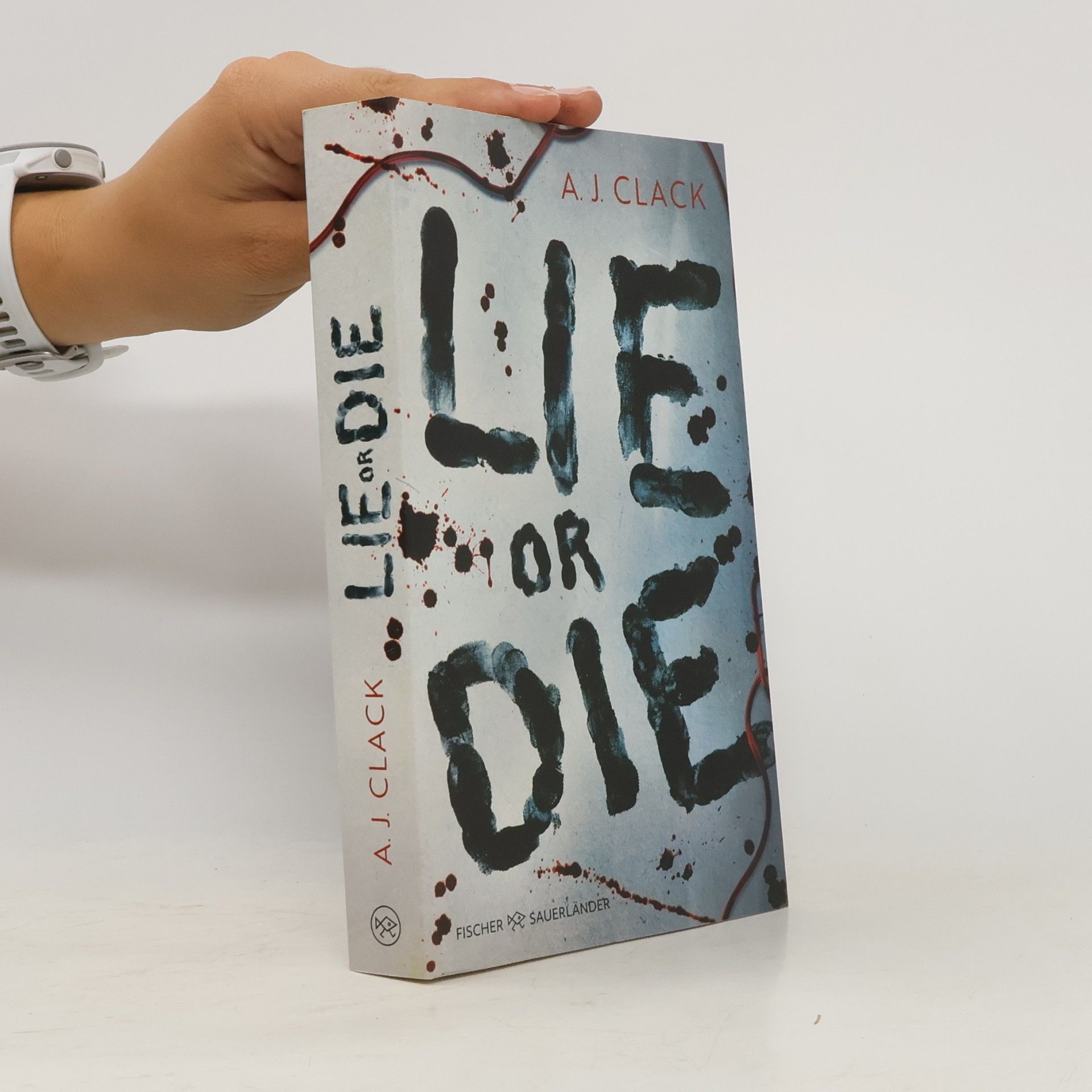 A. J. Clack Lie or Die