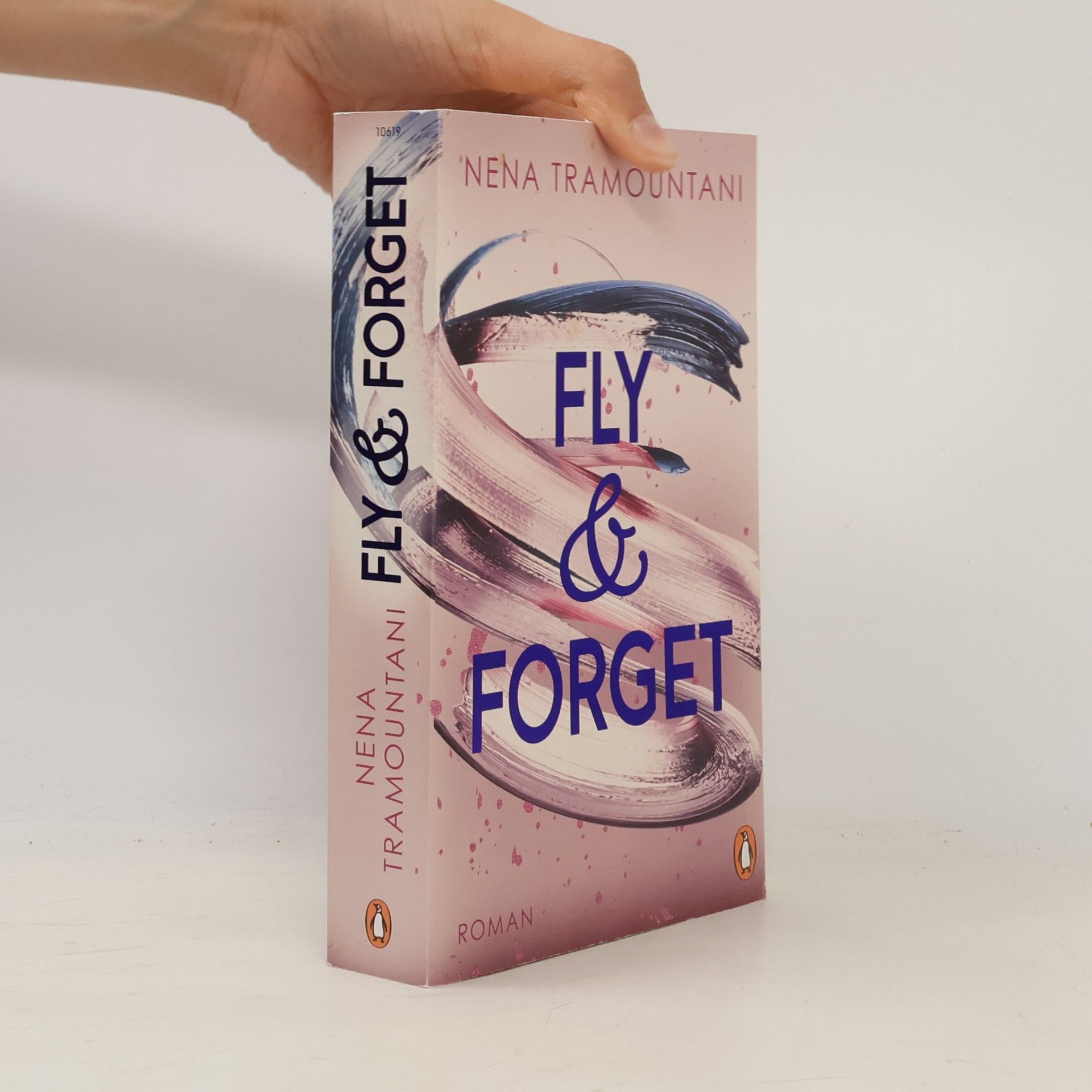 Nena Tramountani Fly & Forget